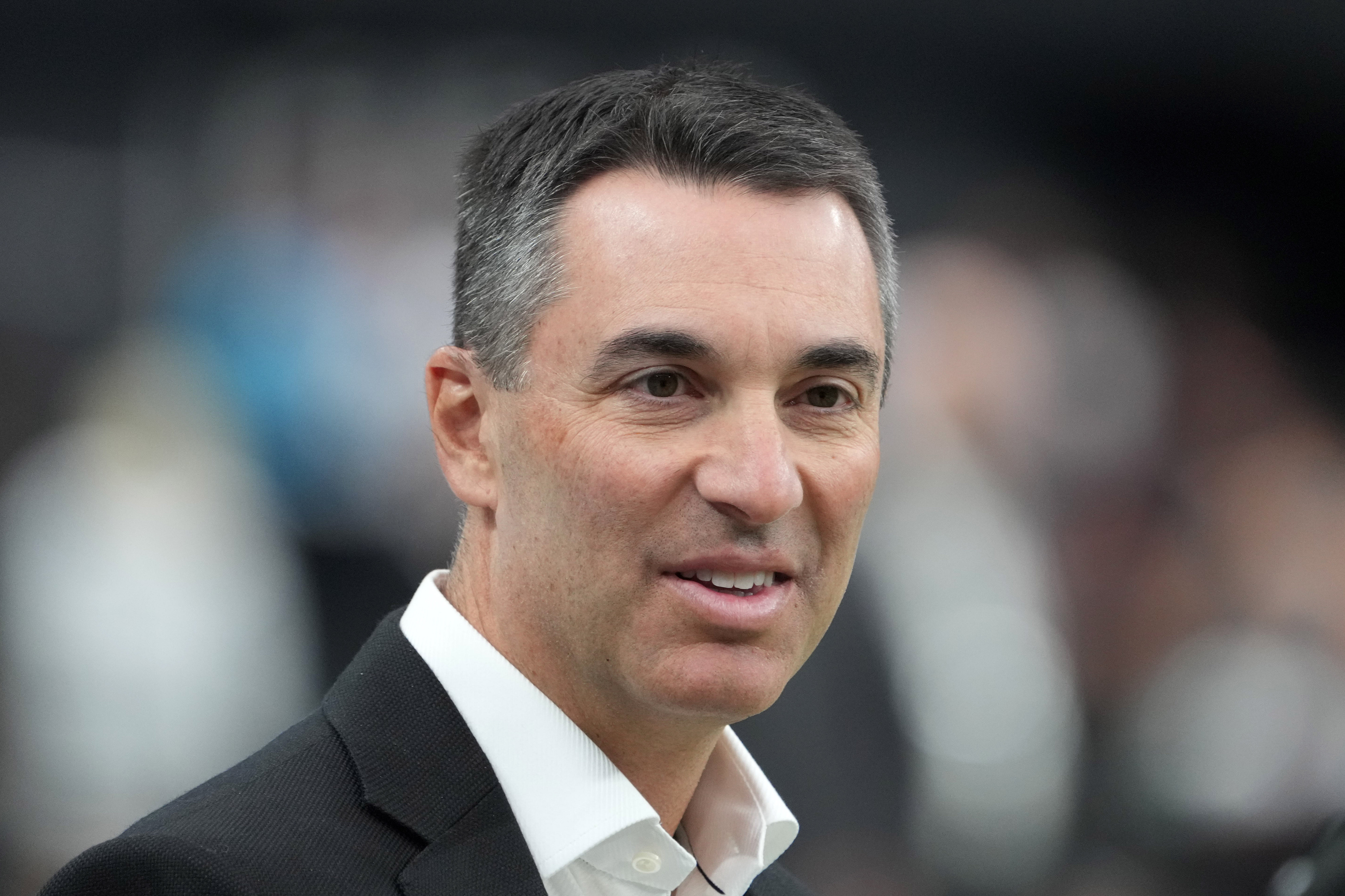 Tom Telesco Las Vegas Raiders general manager