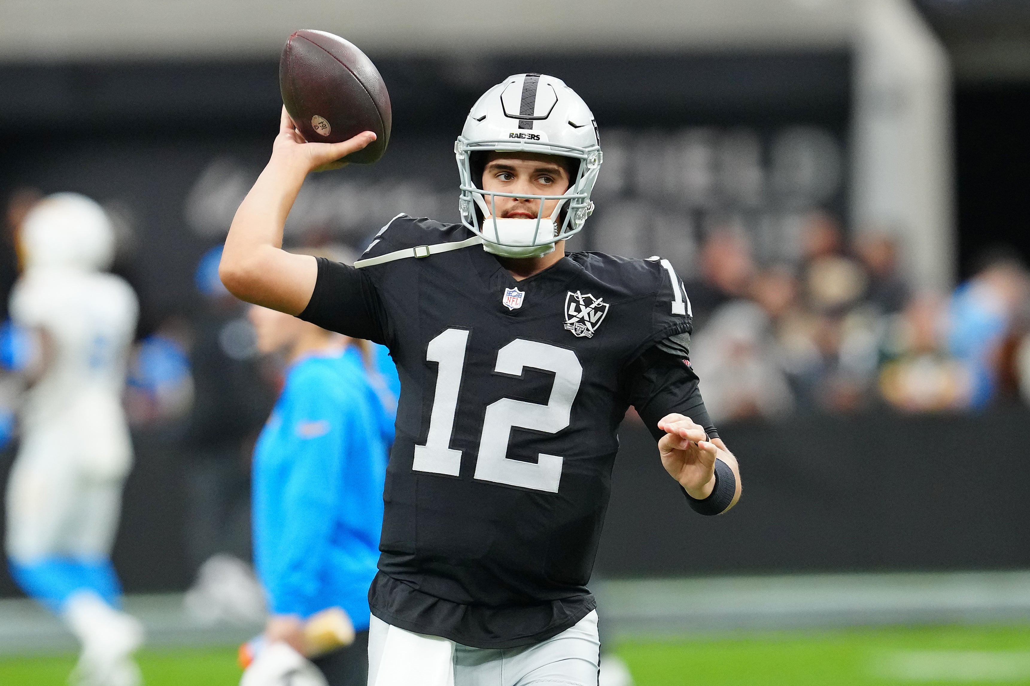 Aidan O'Connell Las Vegas Raiders QB