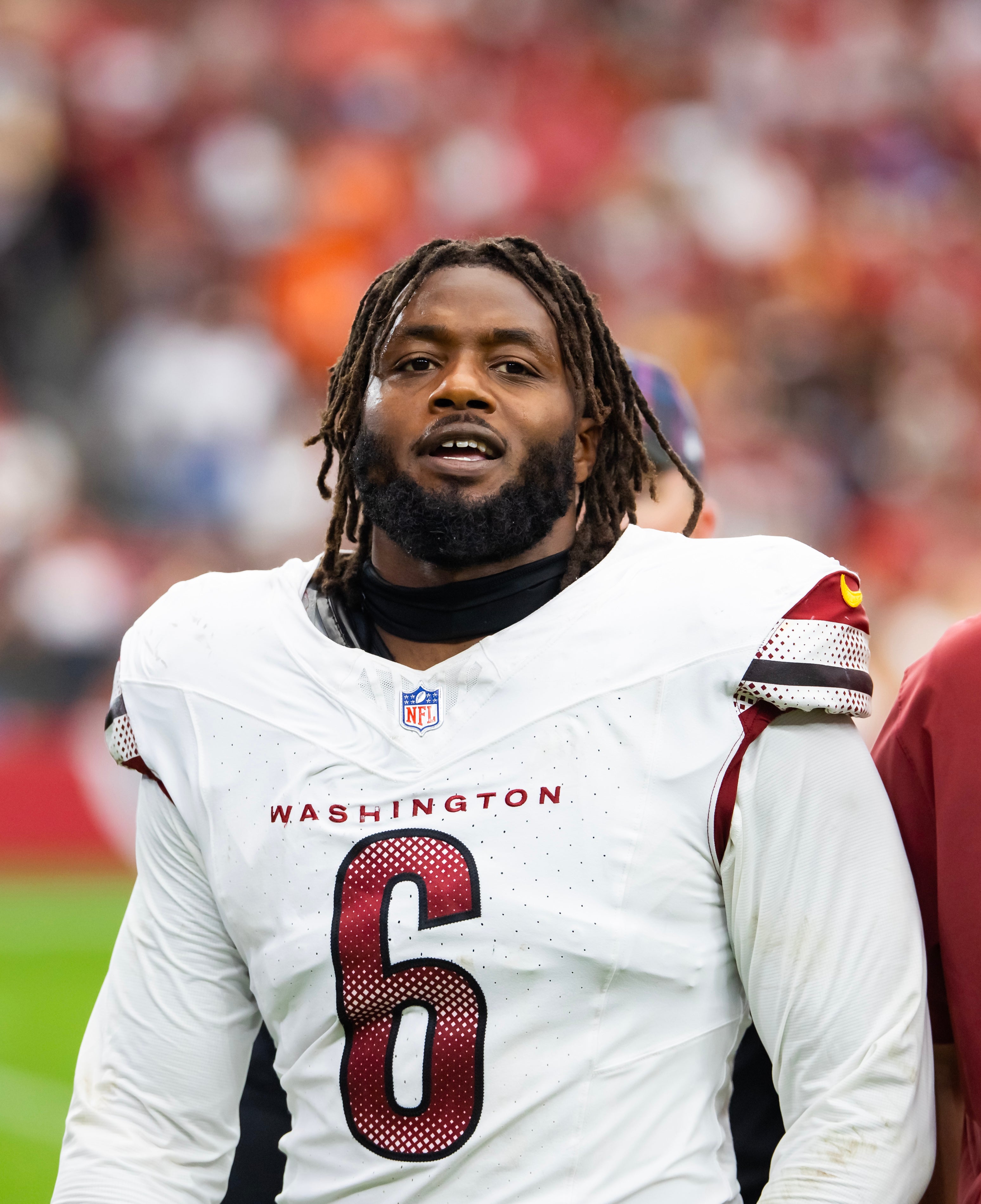 Commanders DE Dante Fowler Jr.