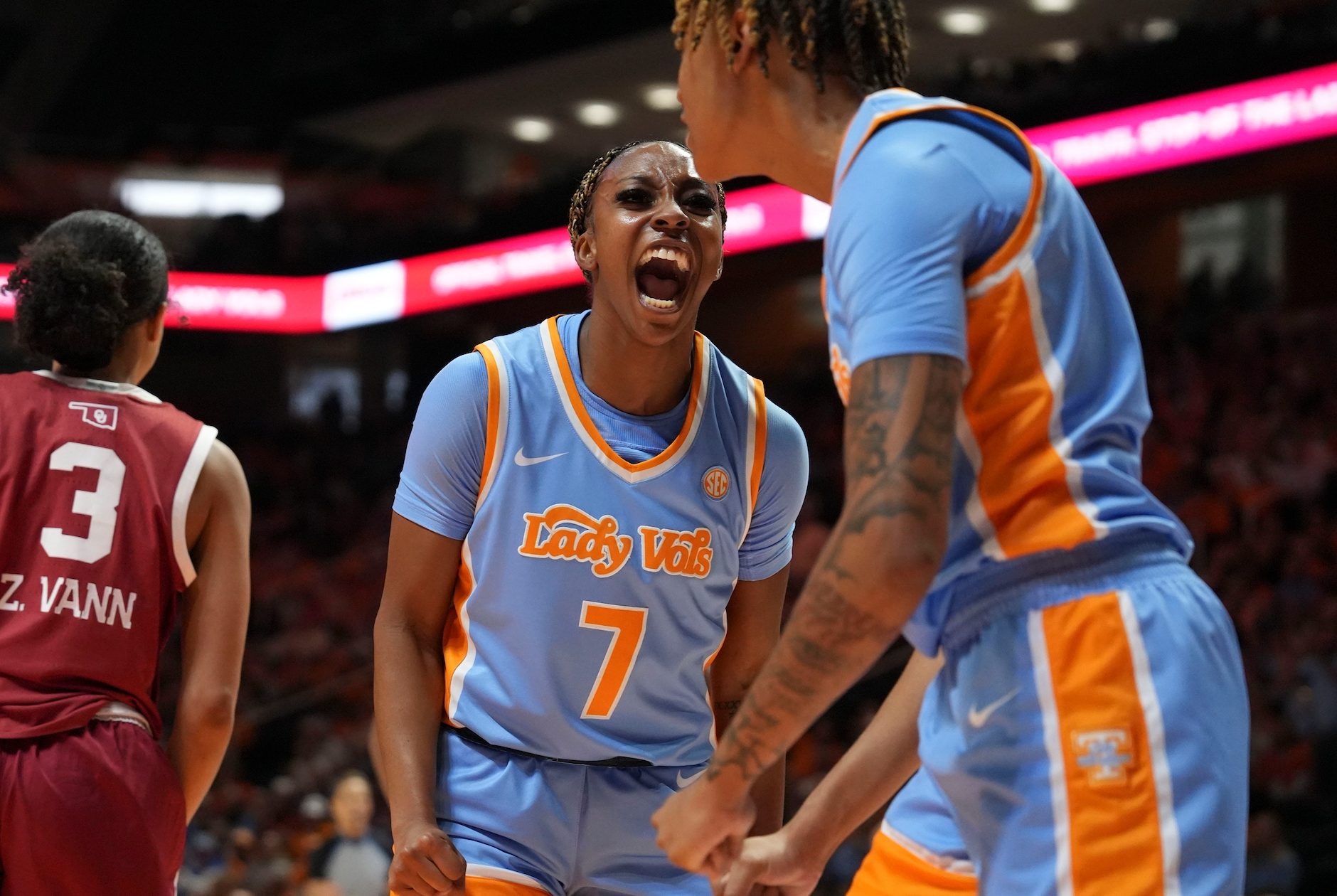 Lady Vols
