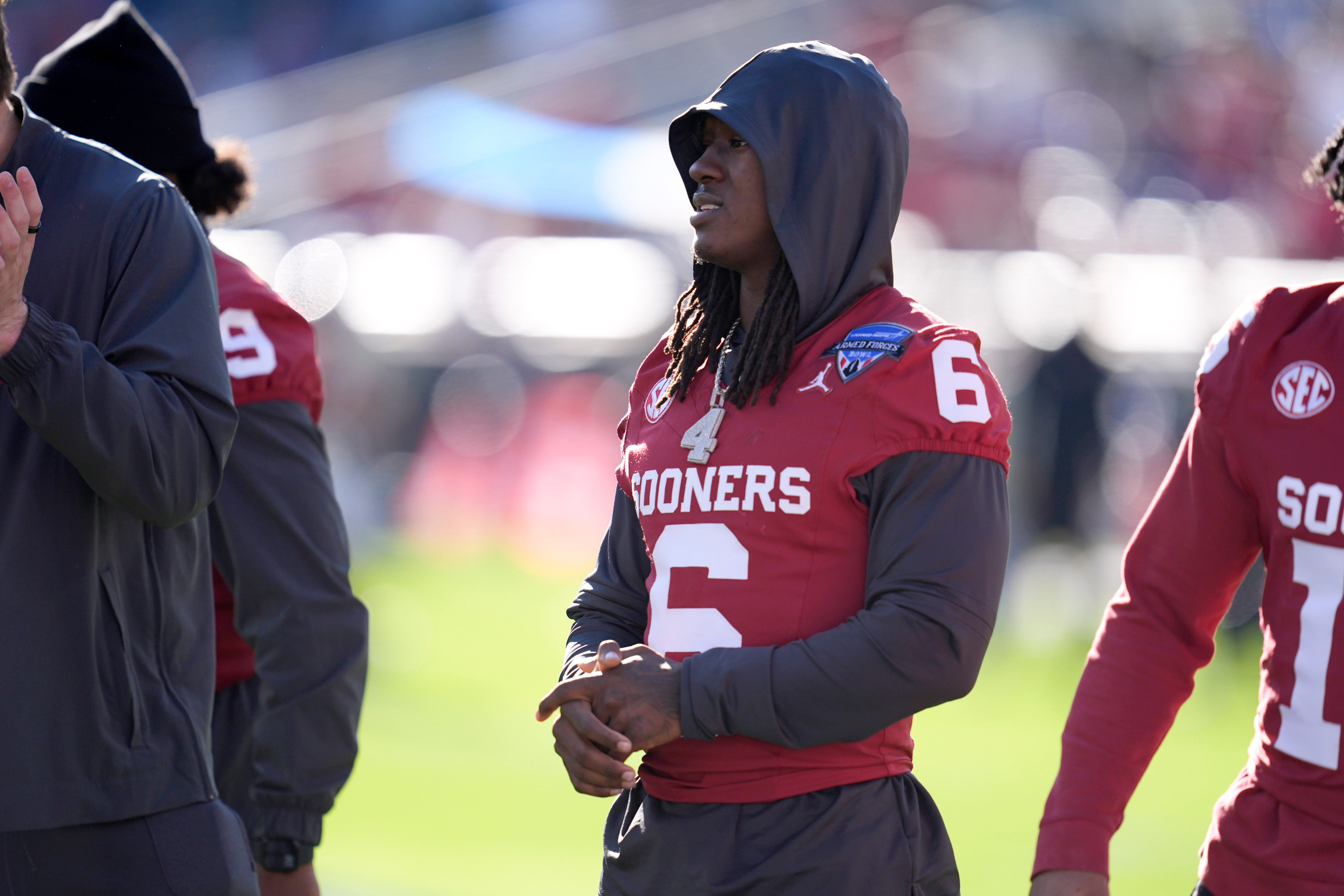 Deion Burks wide receiver oklahoma