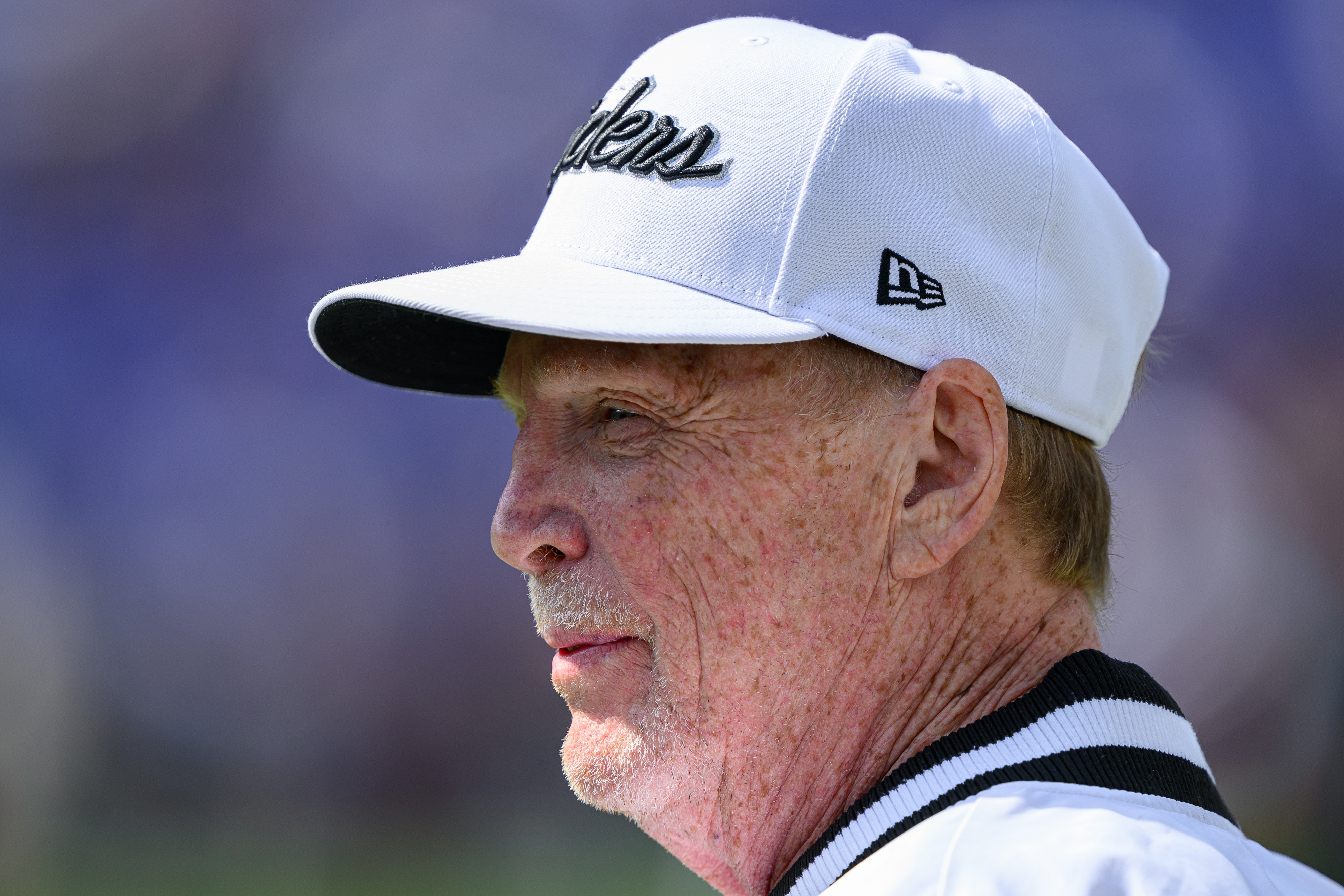Las Vegas Raiders owner Mark Davis