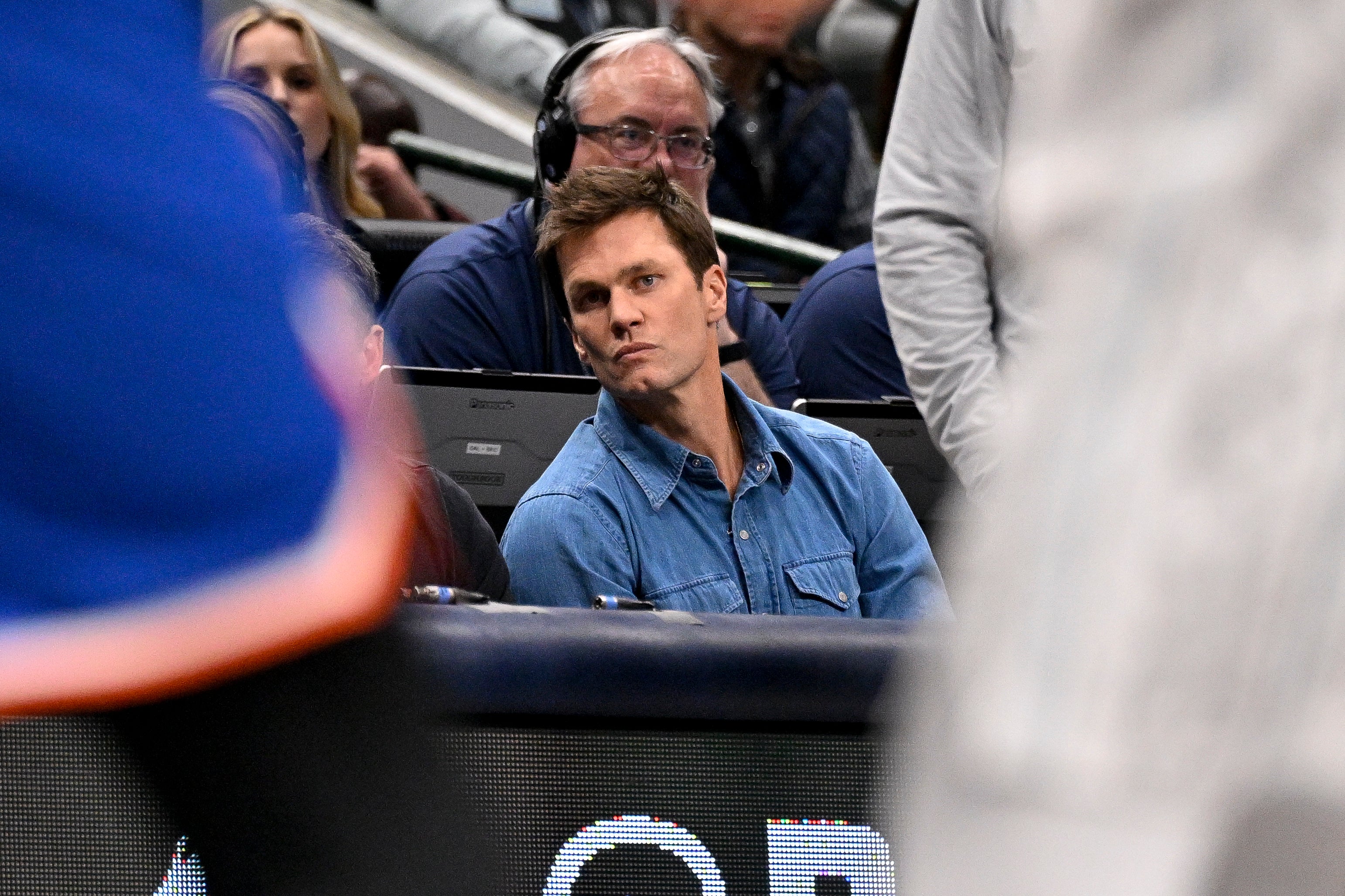 Las Vegas Raiders minority owner Tom Brady