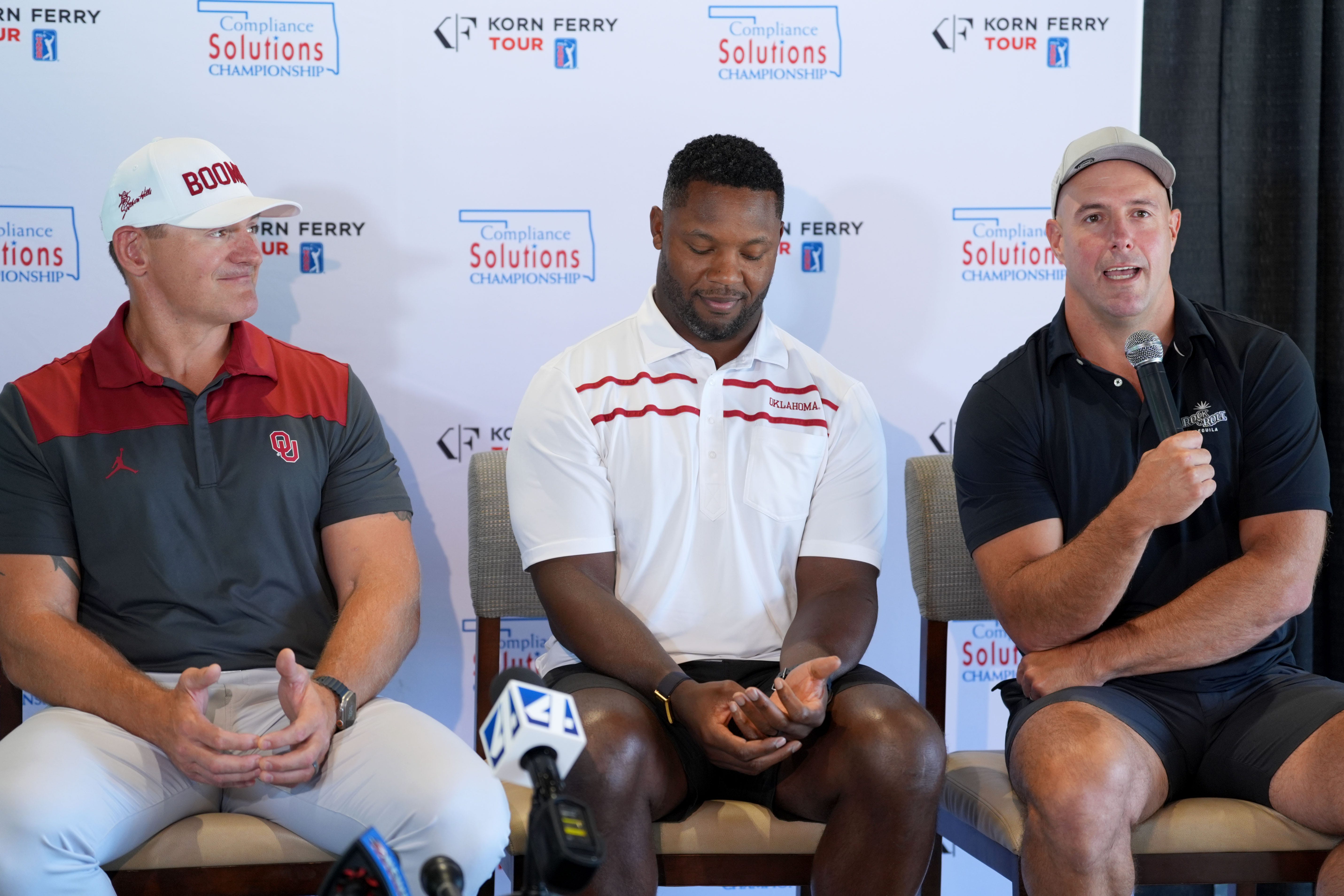 Oklahoma Sooners general manager Curtis Lofton