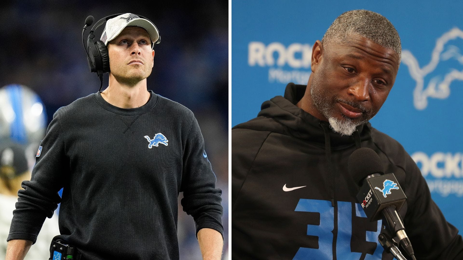 Both Detroit Lions coordinators Ben Johnson and Aaron Glenn are expected to land head coaching jobs this coaching cycle, according to multiple reports.