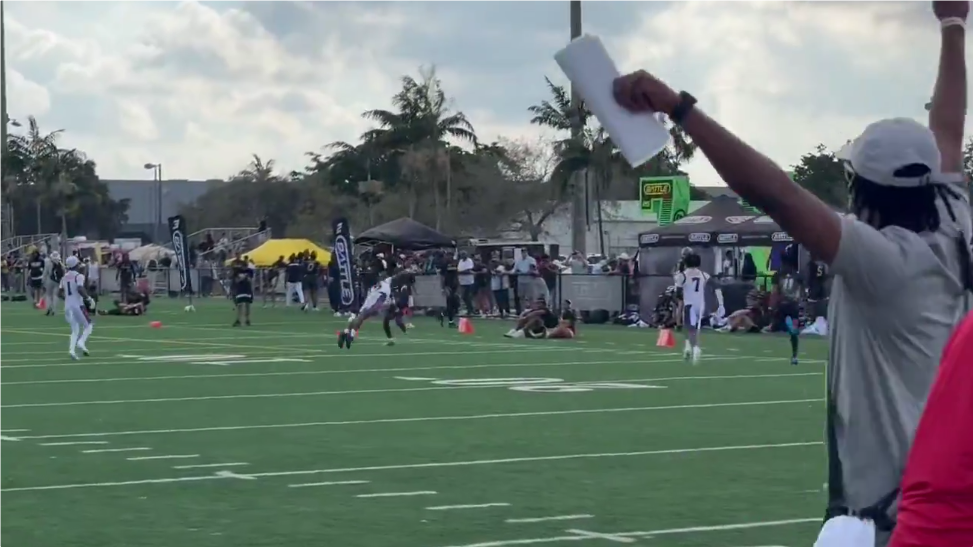 Oklahoma Sooners 2026 quarterback Jaden O’Neal