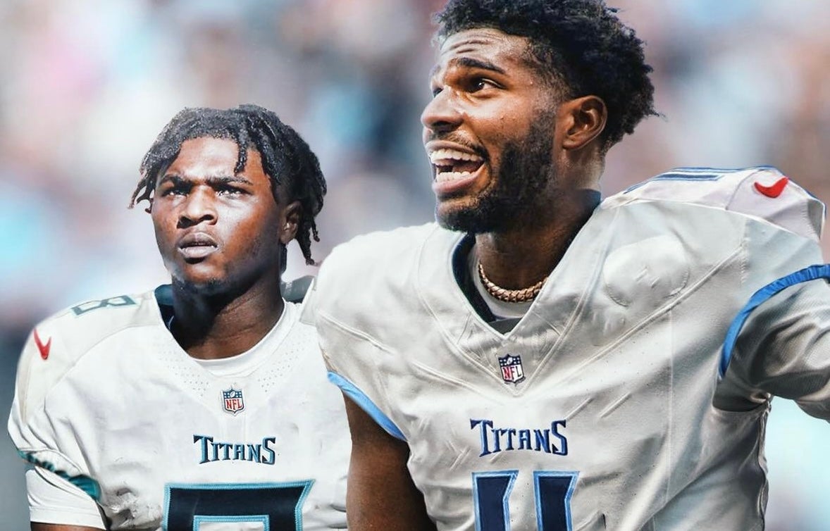 Cam Ward, Shedeur Sanders