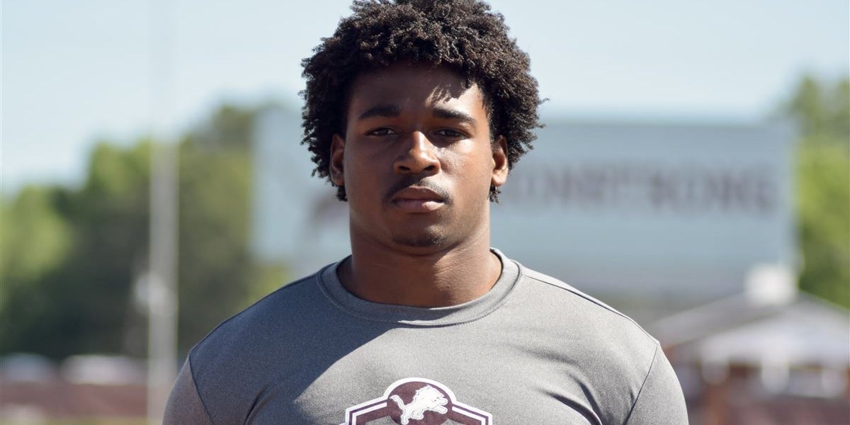 2026 Notre Dame RB target Jonaz Walton