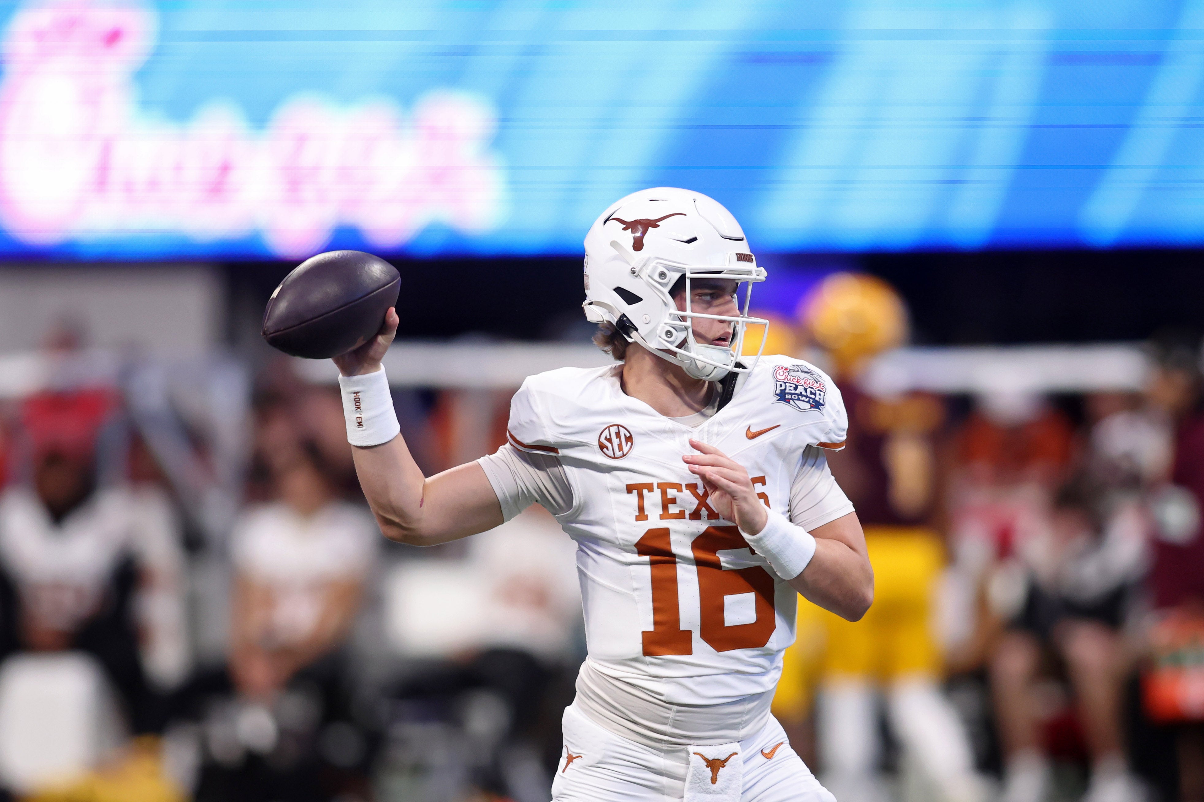 Arch Manning, QB Texas