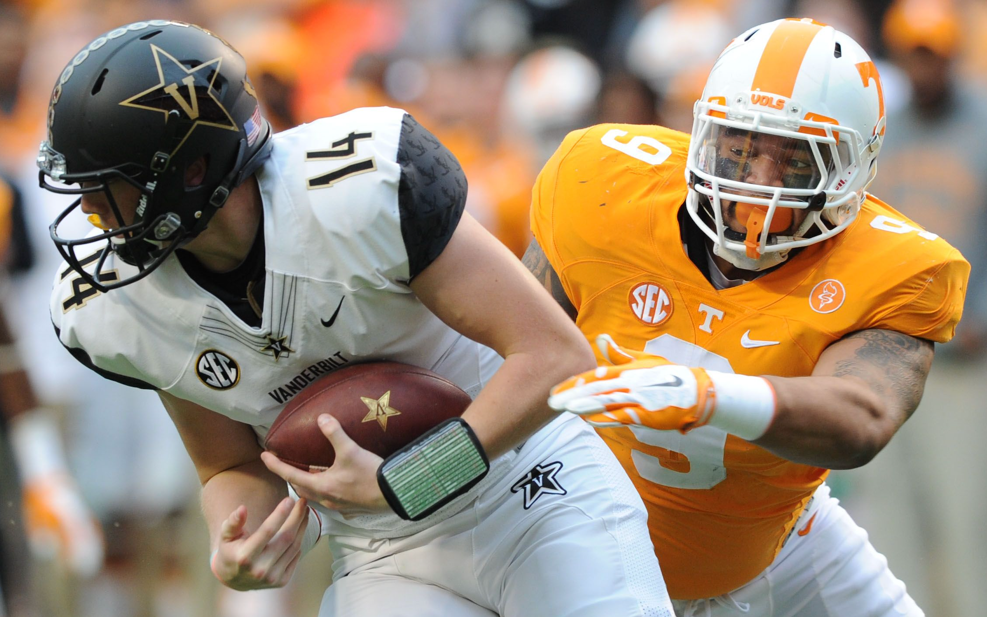 Derek Barnett