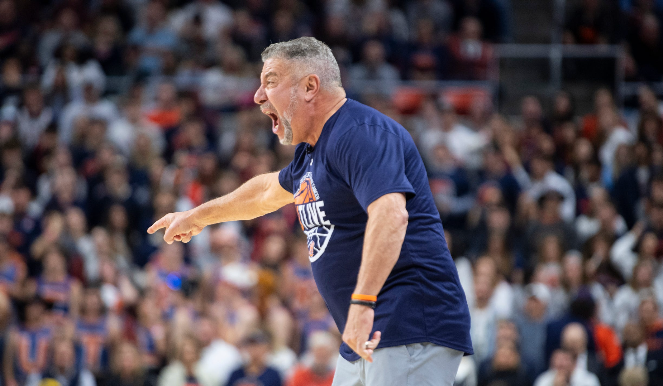 Bruce Pearl