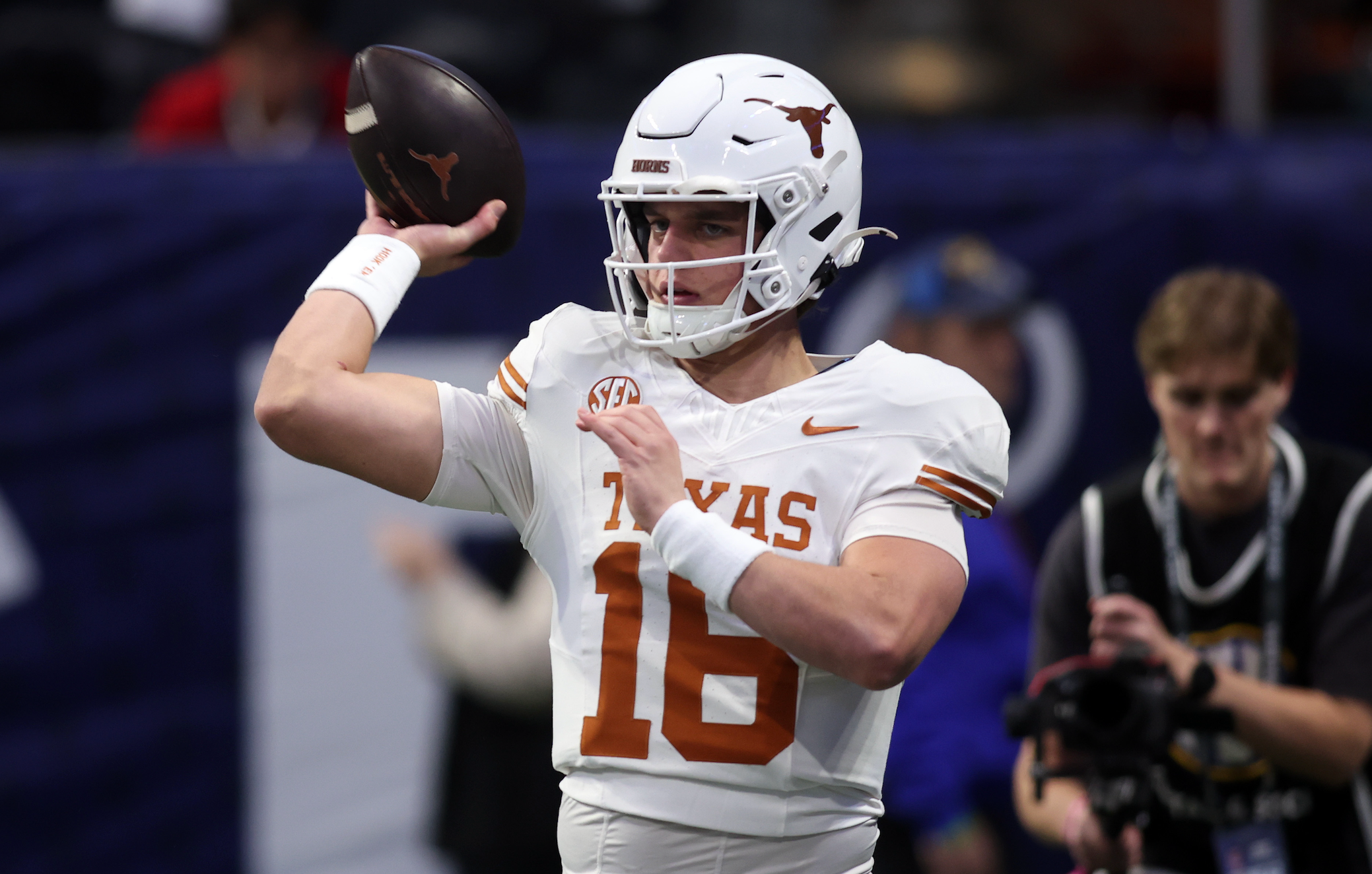 Texas Longhorns football