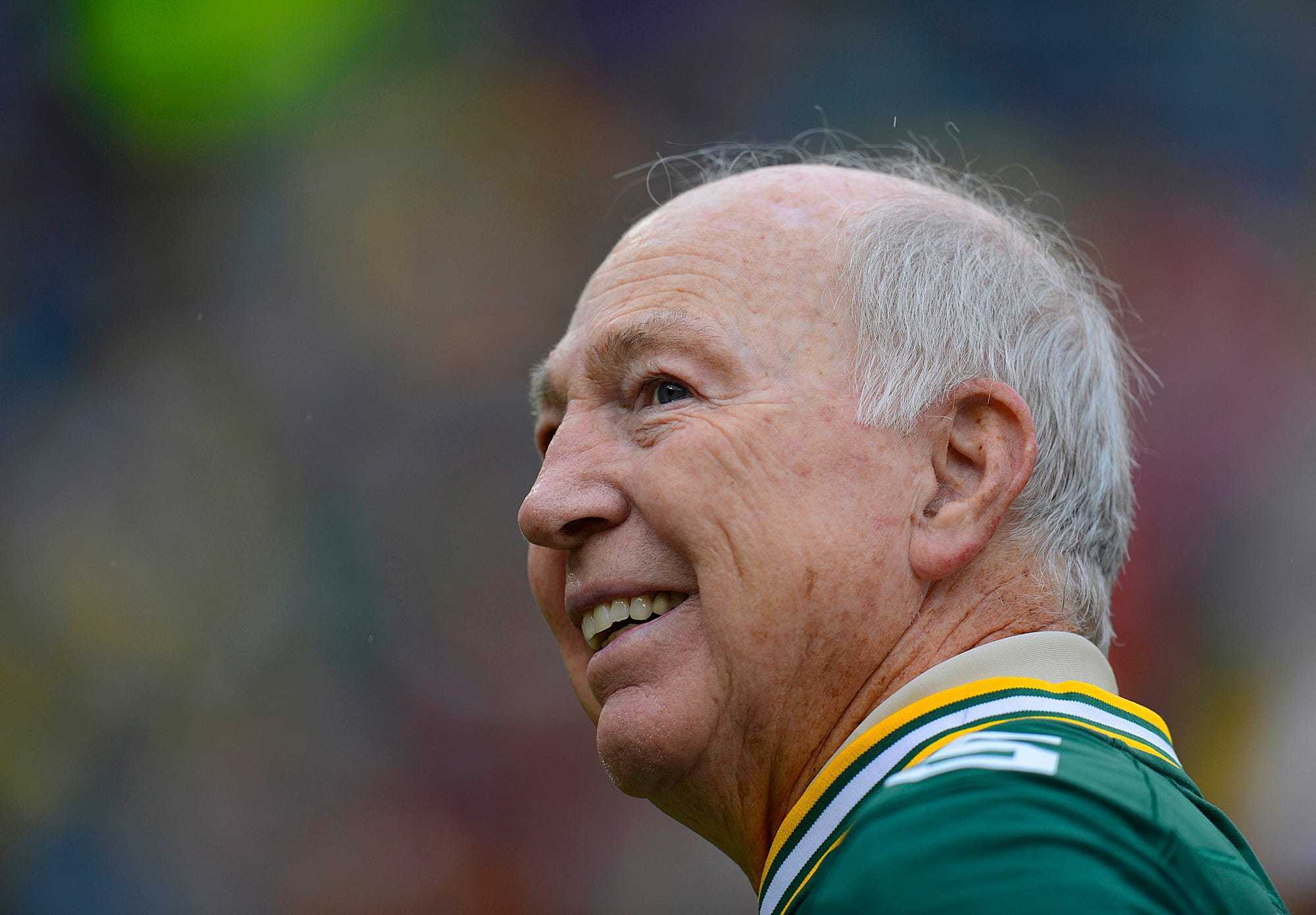 Legendary quarterback Bart Starr had a strong connection with Stevens Point, which included Green Bay Packers training camp and a 34-year run on the Sentry Insurance board of directors.