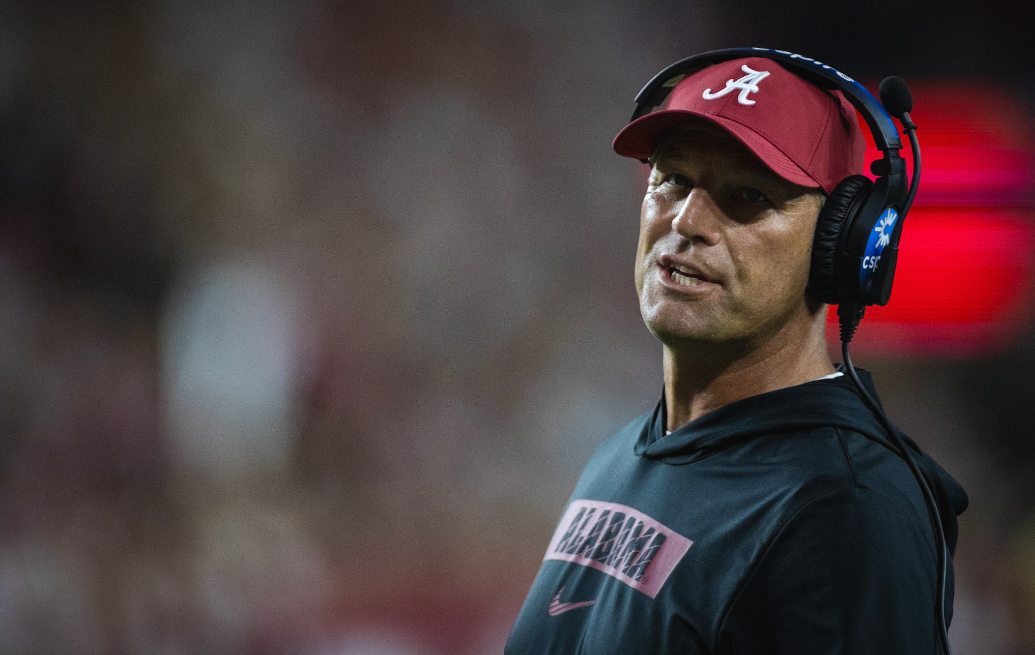 Alabama Crimson Tide football