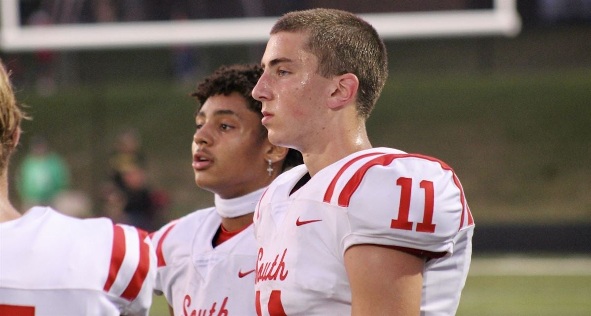 2026 Notre Dame TE target Isaac Jensen