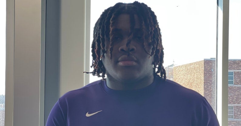 Notre Dame 2026 DL target Jaimeon Winfield