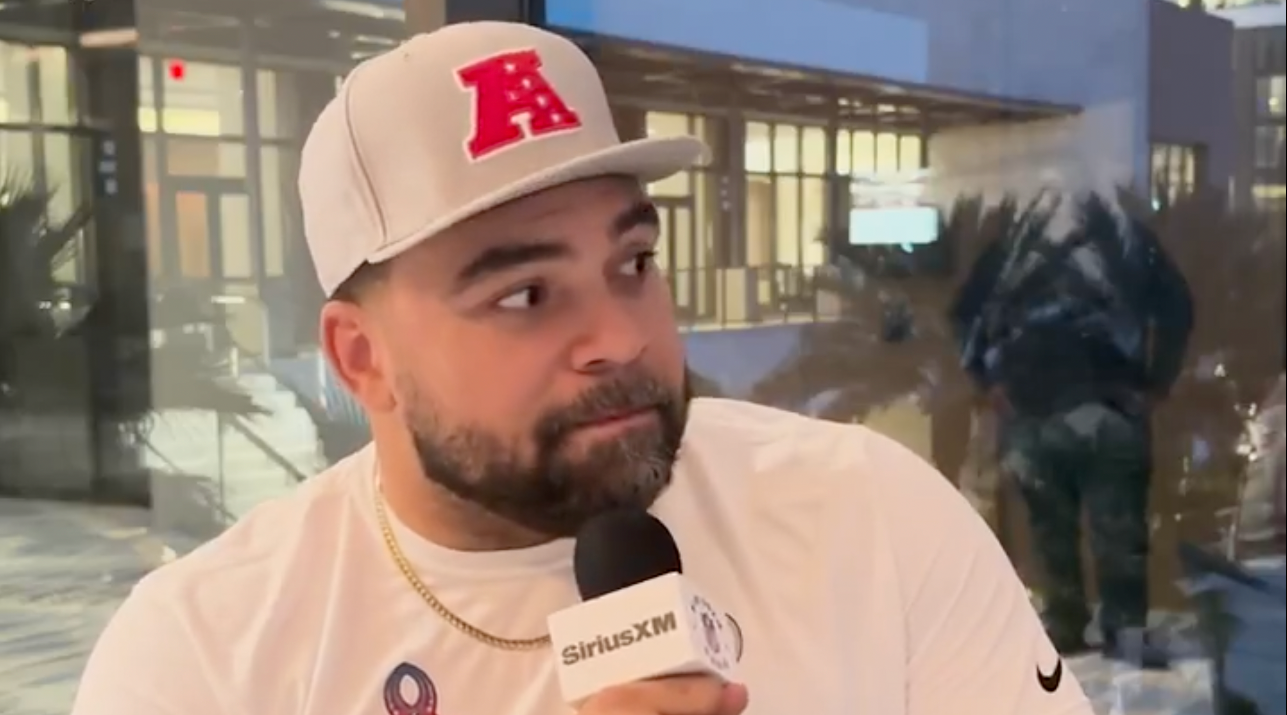 Pittsburgh Steelers defensive lineman Cameron Heyward talks end-of-season collapse at 2024-2025 NFL Pro Bowl