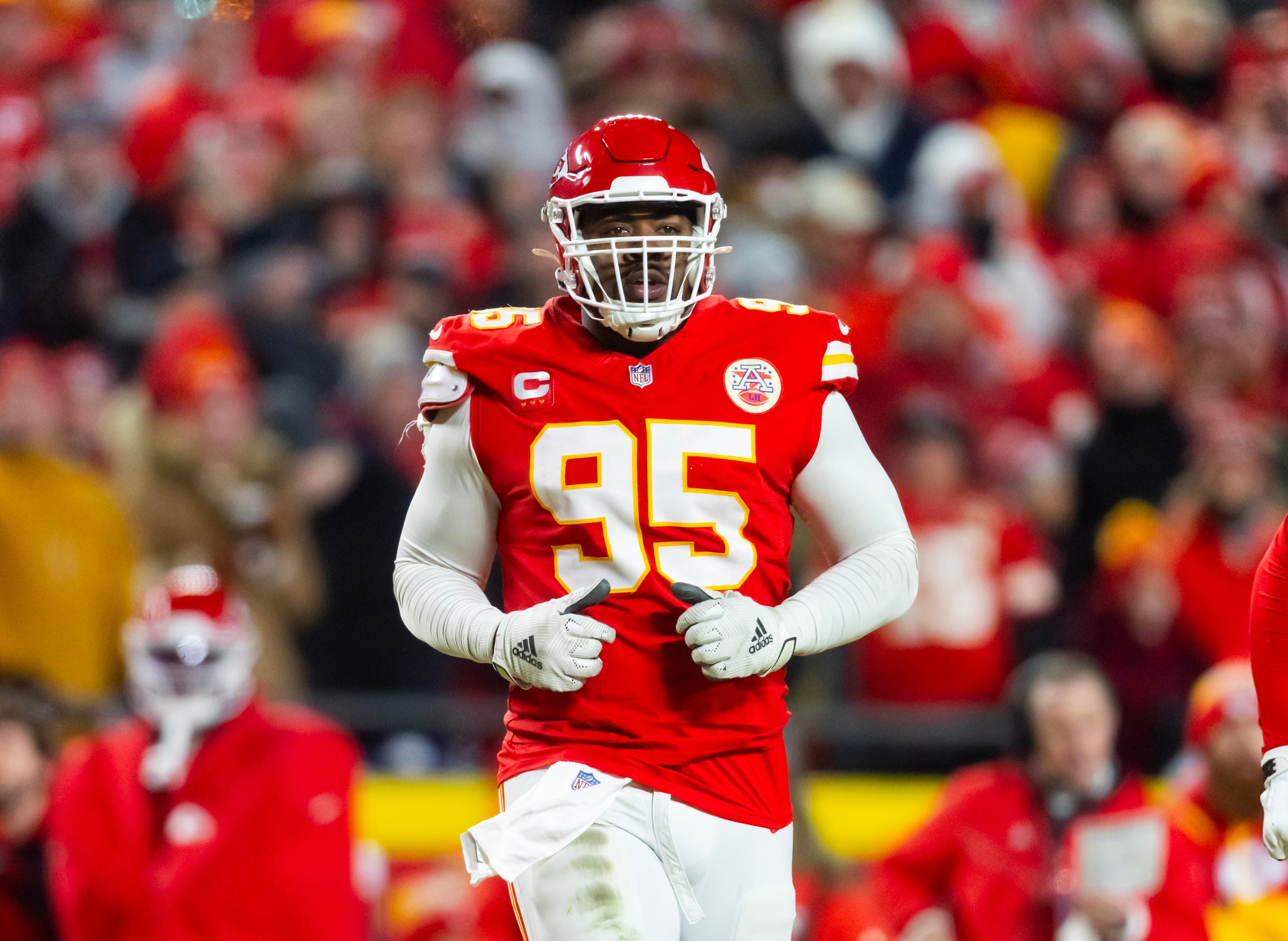 Chiefs DT Chris Jones