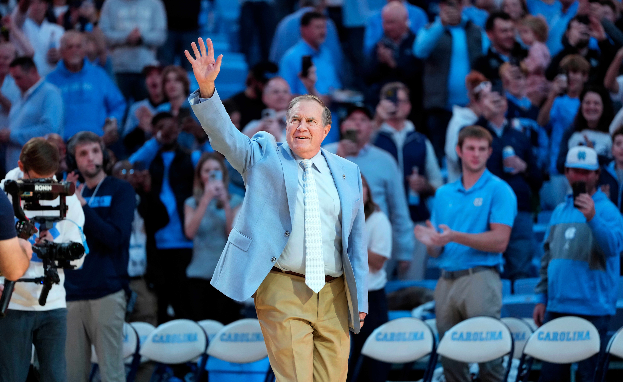 North Carolina Tar Heels