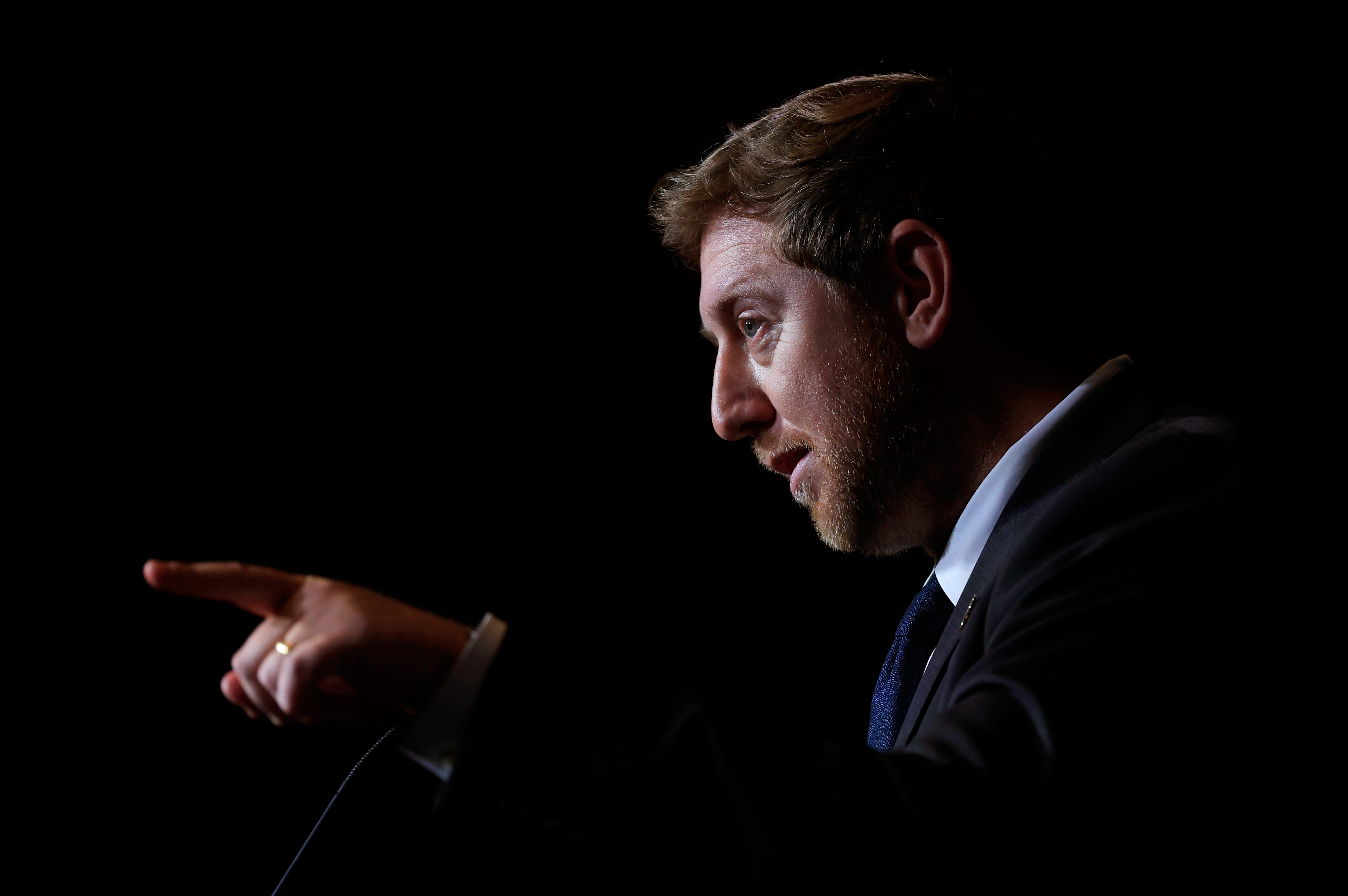 Jacksonville Jaguars head coach Liam Coen