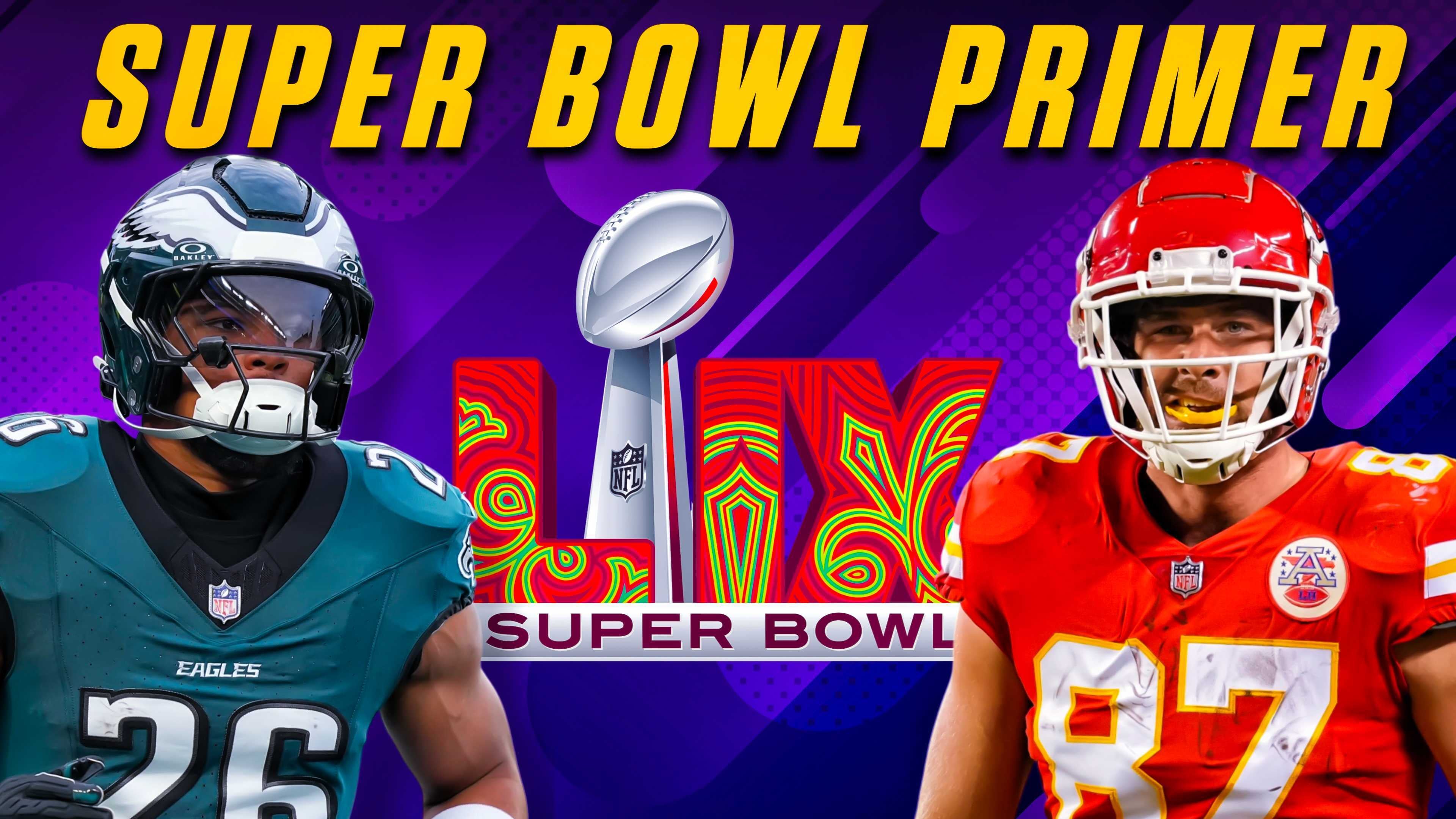 Super Bowl LIX primer