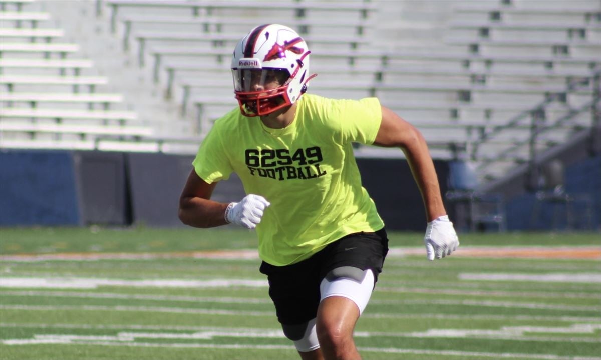 2026 Notre Dame TE target JC Anderson