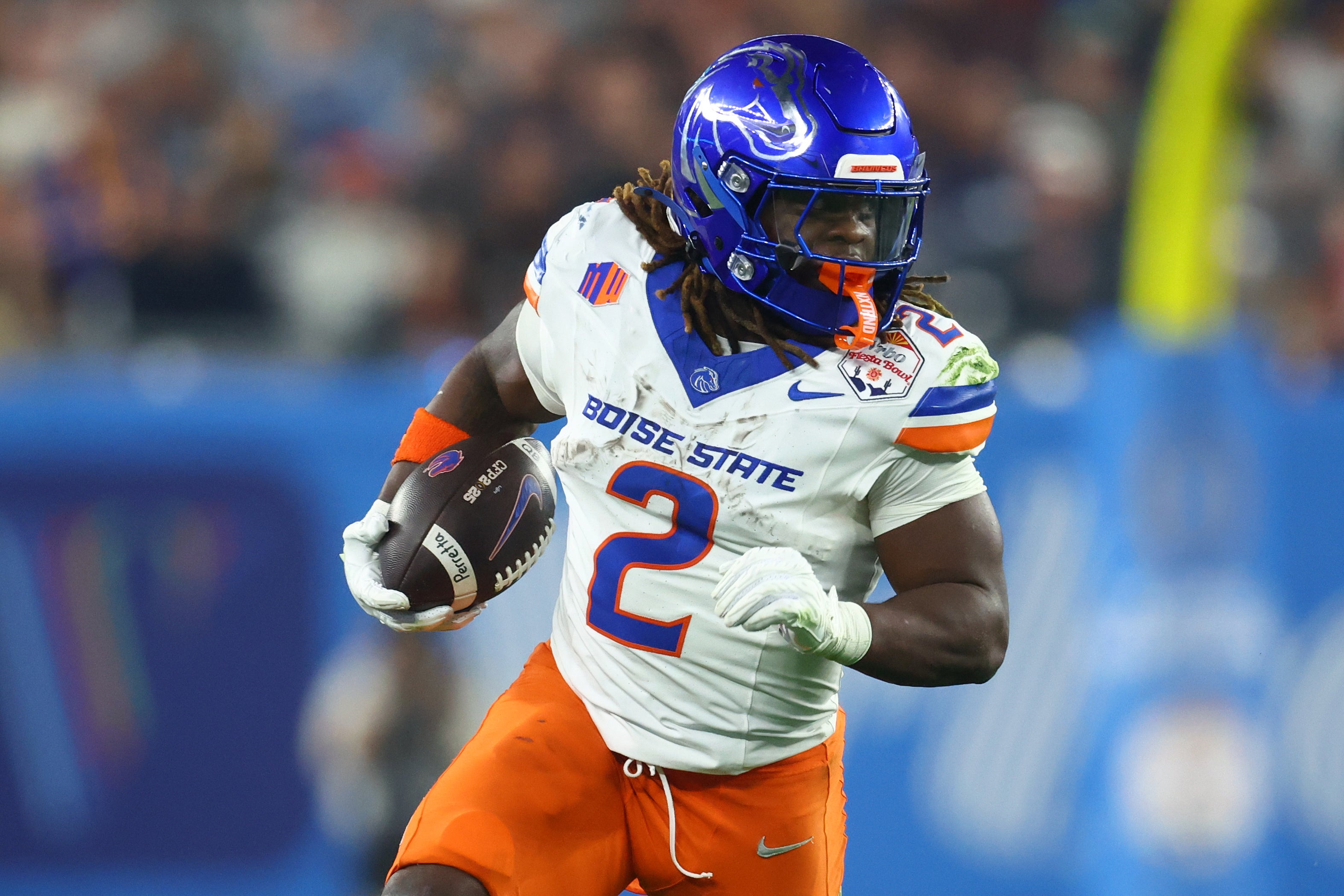 Ashton Jeanty, RB Boise State
