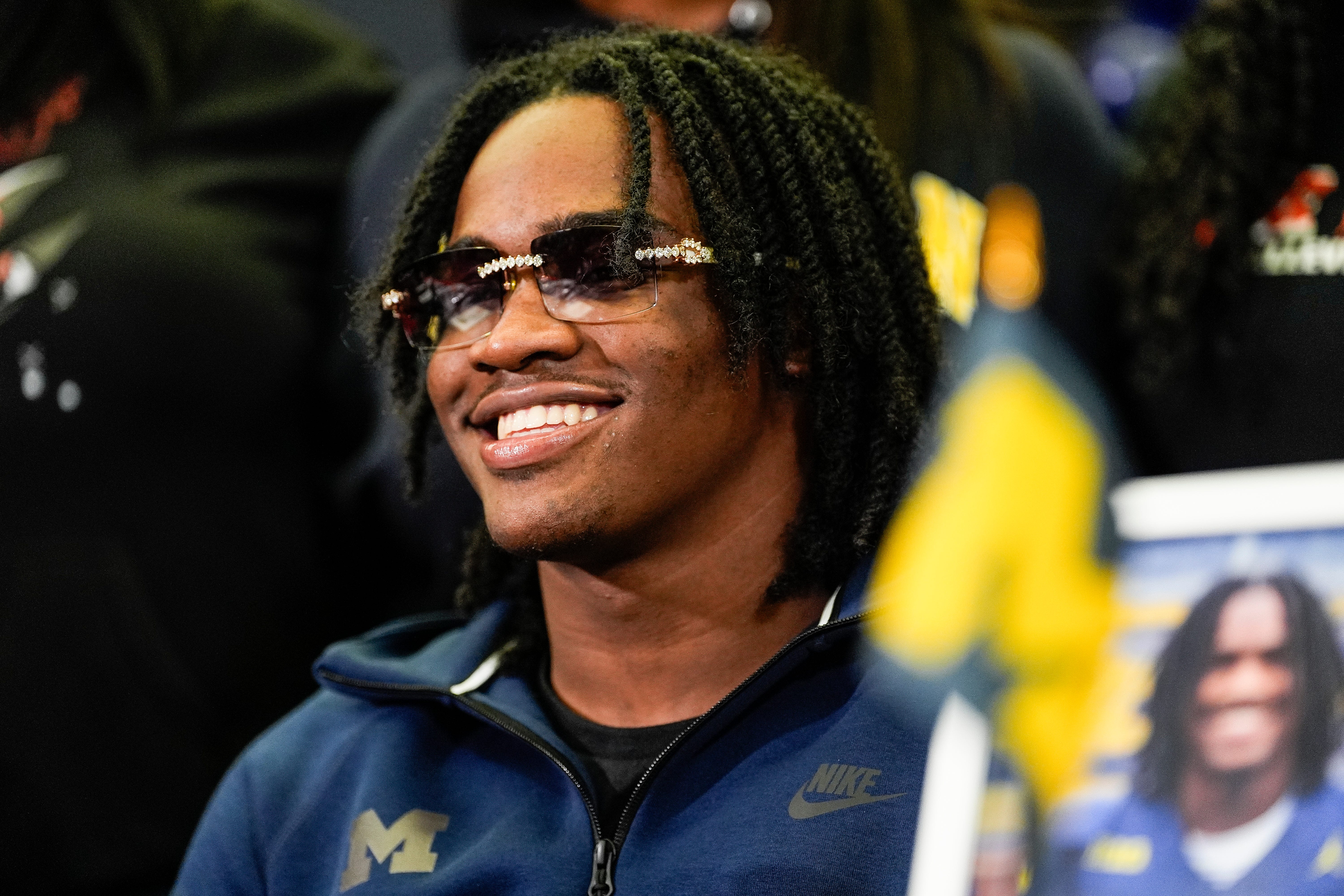 Bryce Underwood, five star QB recruit set to start his career with the Michigan Wolverines