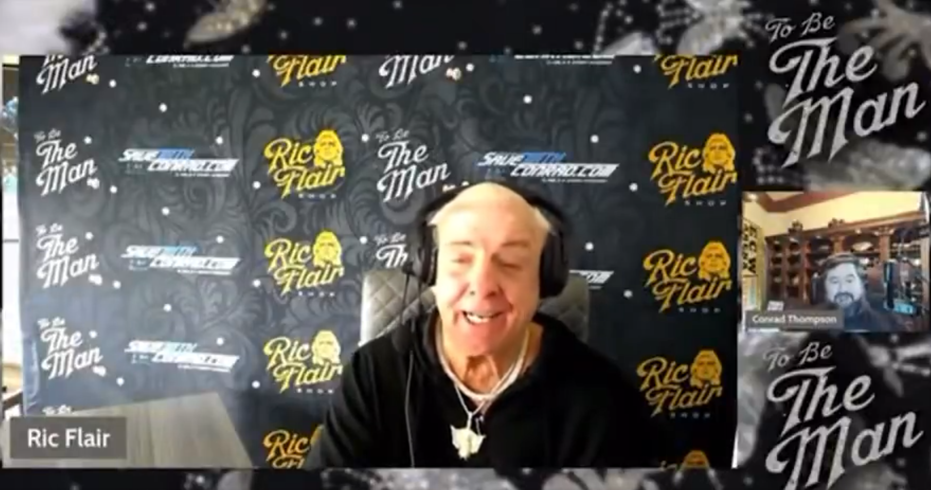 WWE Hall of Famer Ric Flair