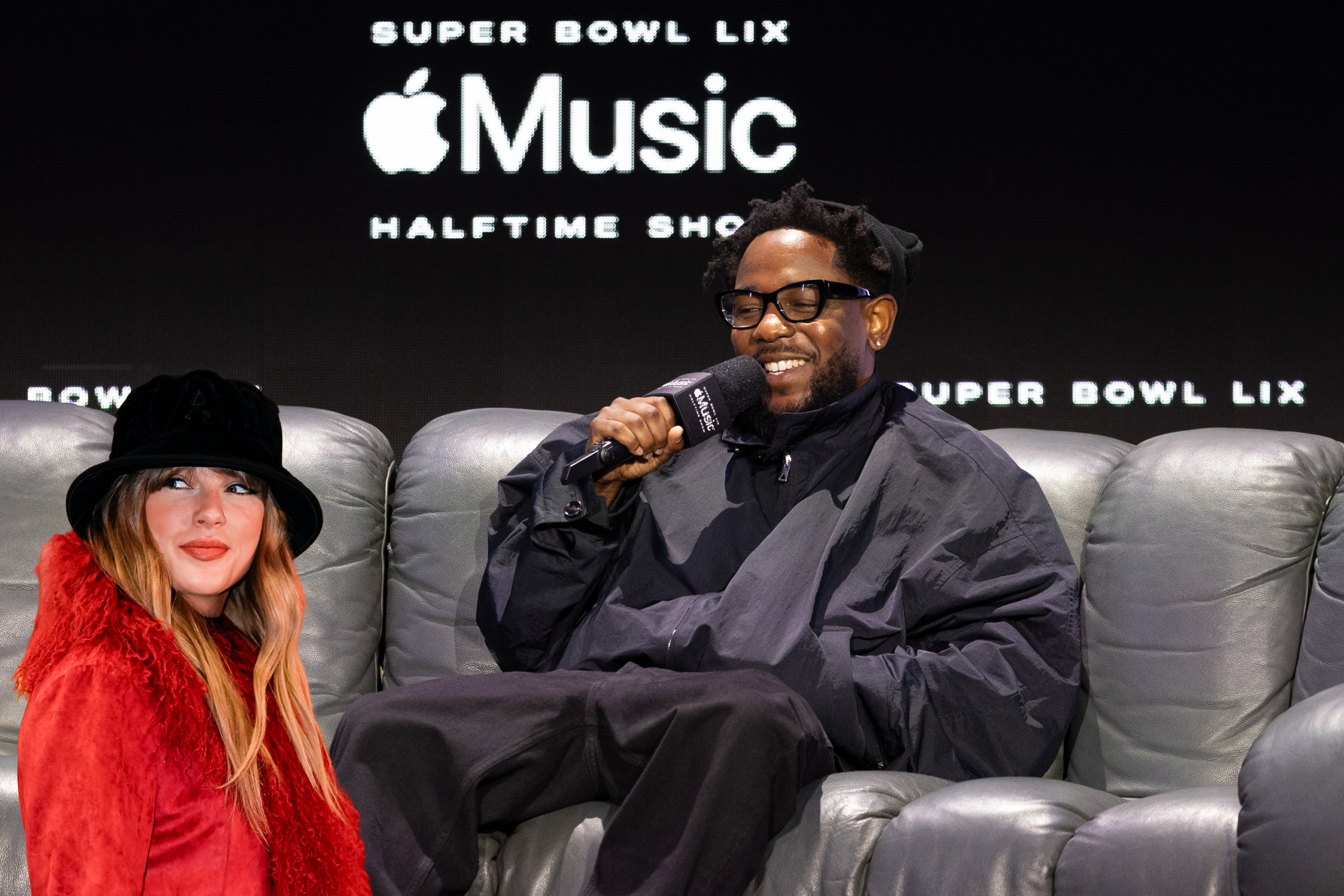 Could Kendrick Lamar bring out Taylor Swift during Super Bowl LIX halftime show?