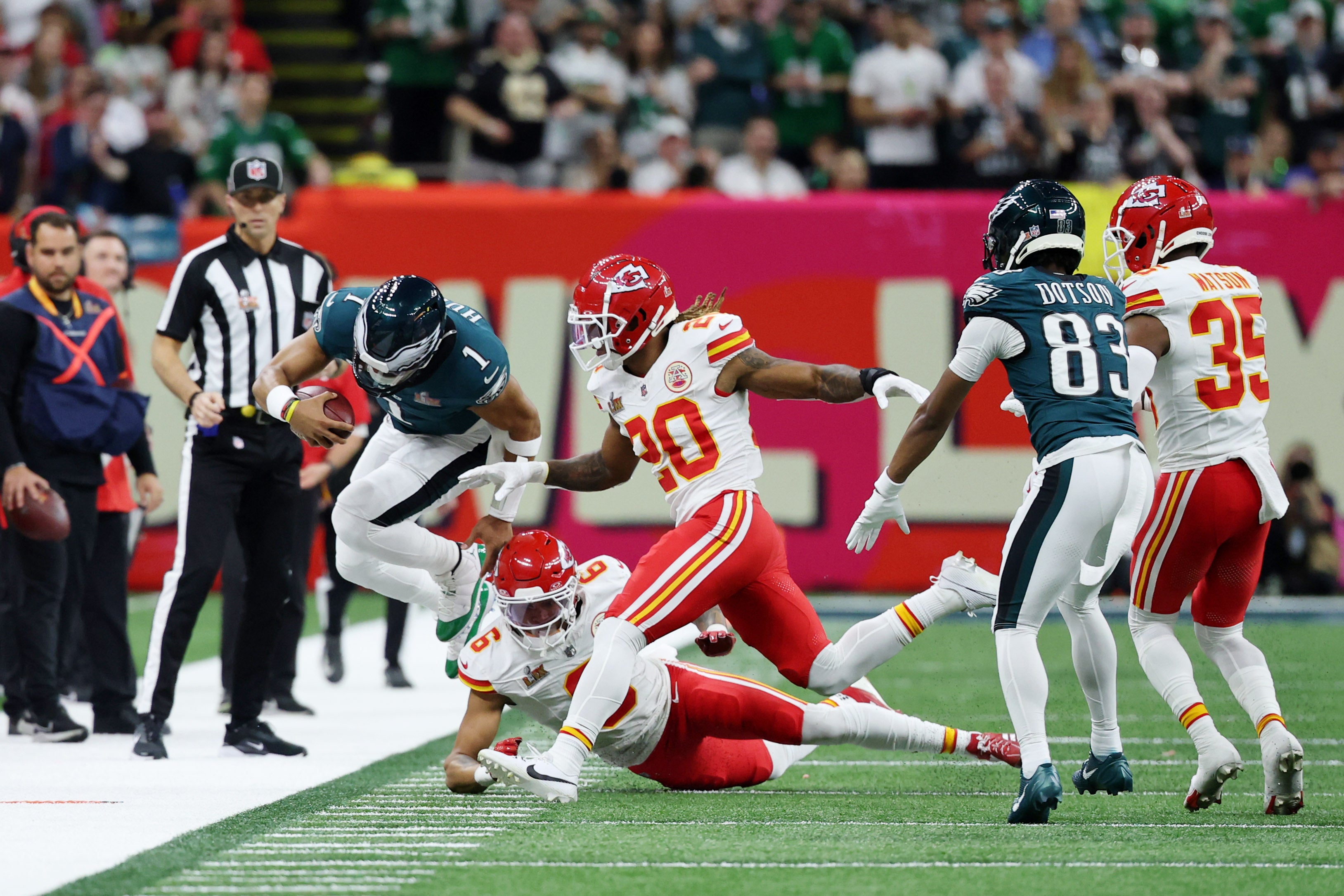 Kansas City Chiefs safety Justin Reid