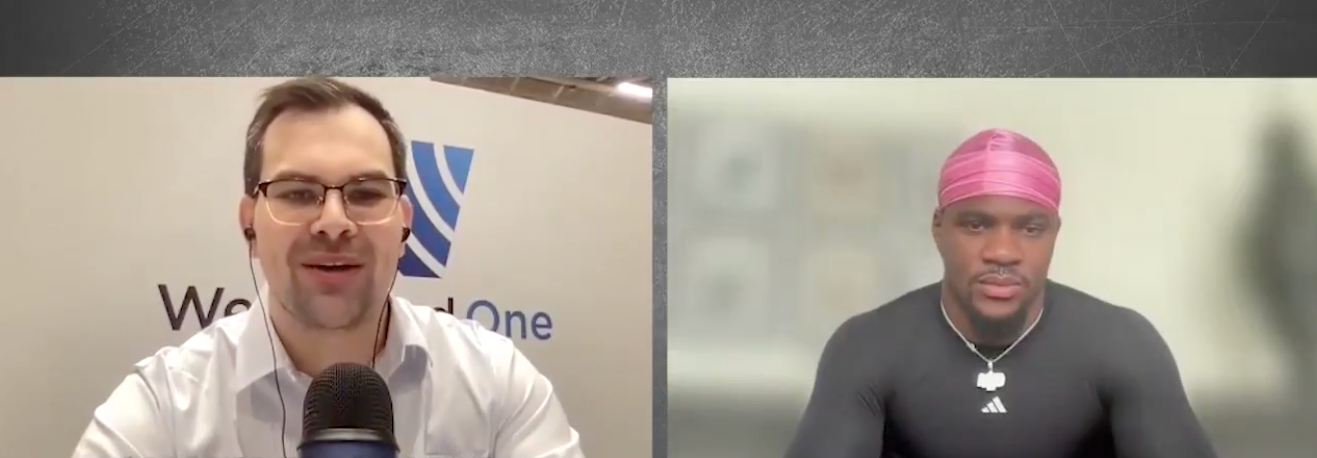 Dallas Cowboys pass rusher Micah Parsons addresses Pittsburgh Steelers OLB T.J. Watt