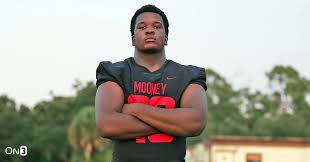 Notre 2026 DL target Elijah Golden