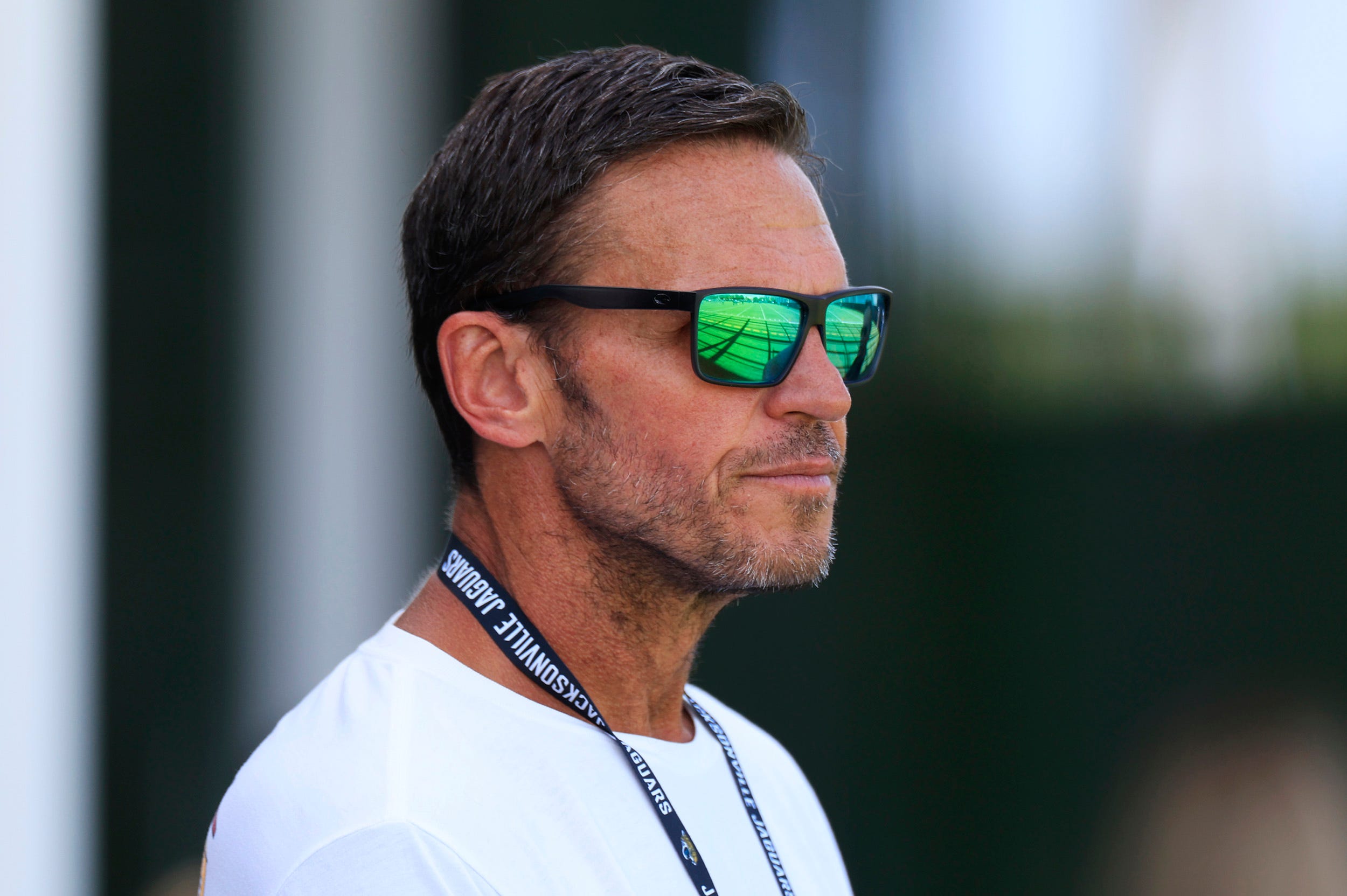 Jacksonville Jaguars Tony Boselli