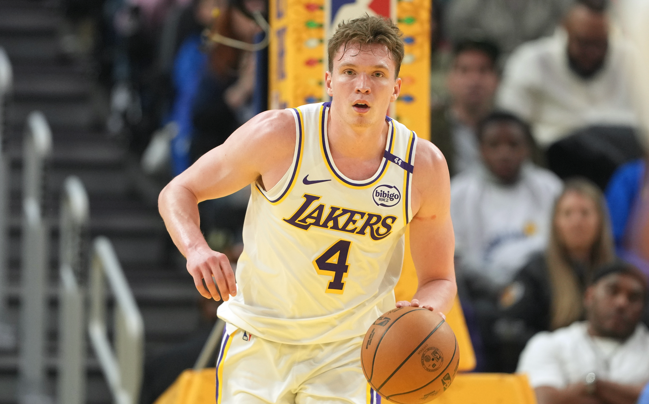 Dalton Knecht Lakers