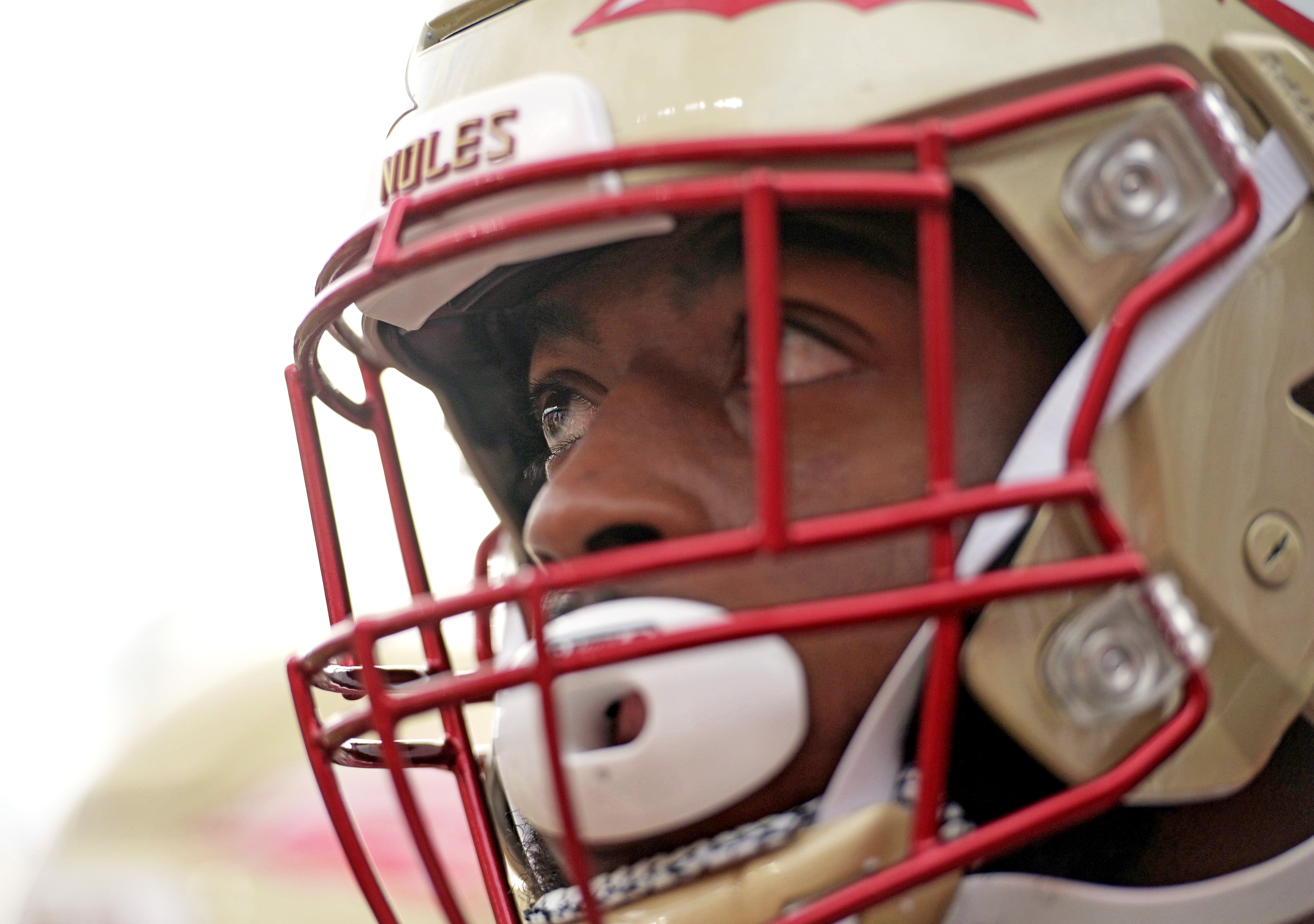 Florida State Seminoles Los Angeles Rams Jared Verse