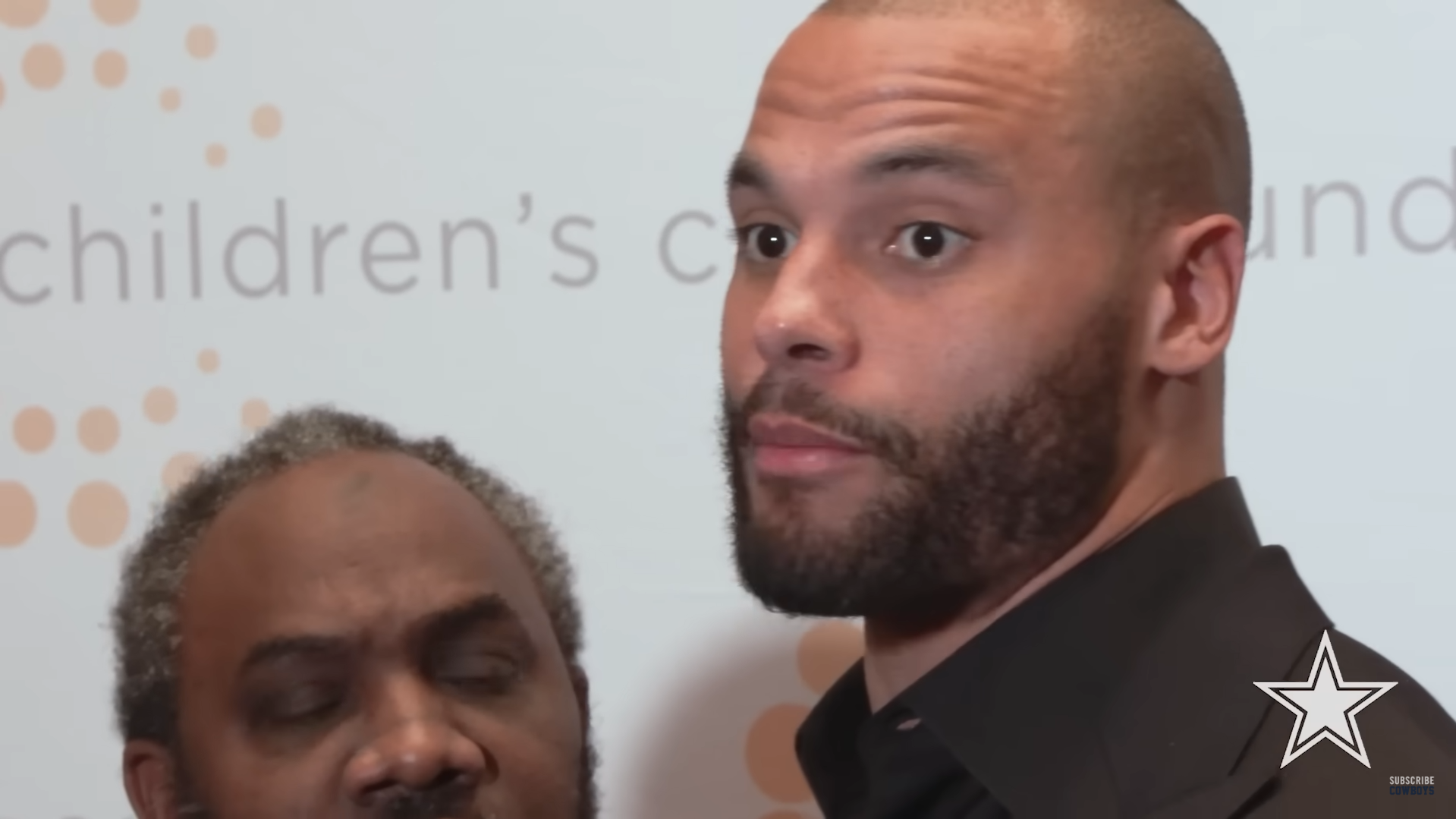 Dallas Cowboys quarterback Dak Prescott talks about Philadelphia Eagles and how far team is from them.