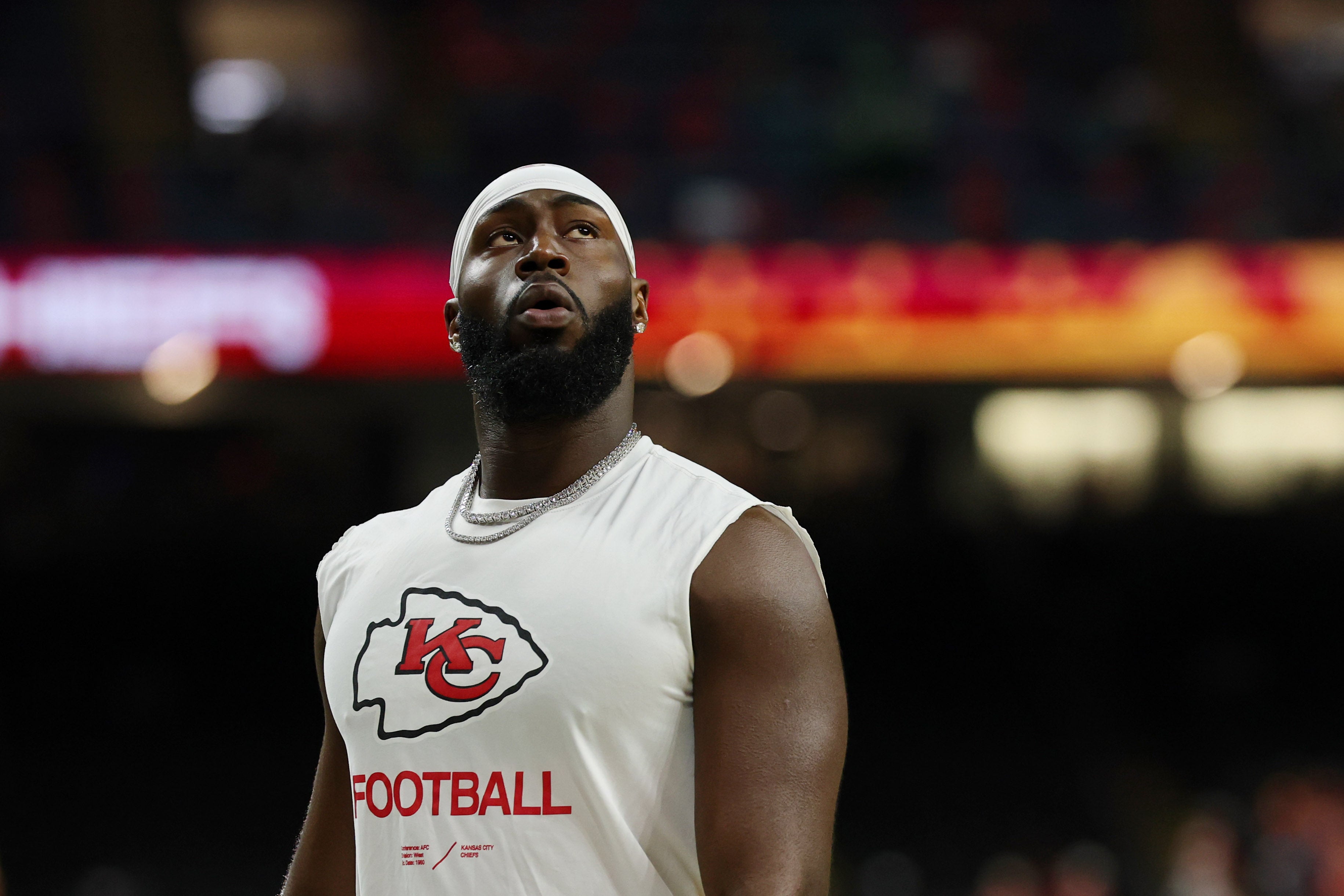 Chiefs DL Charles Omenihu