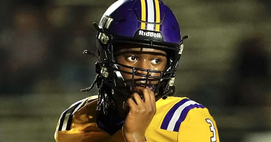 2027 Notre Dame target Malachi Zeigler