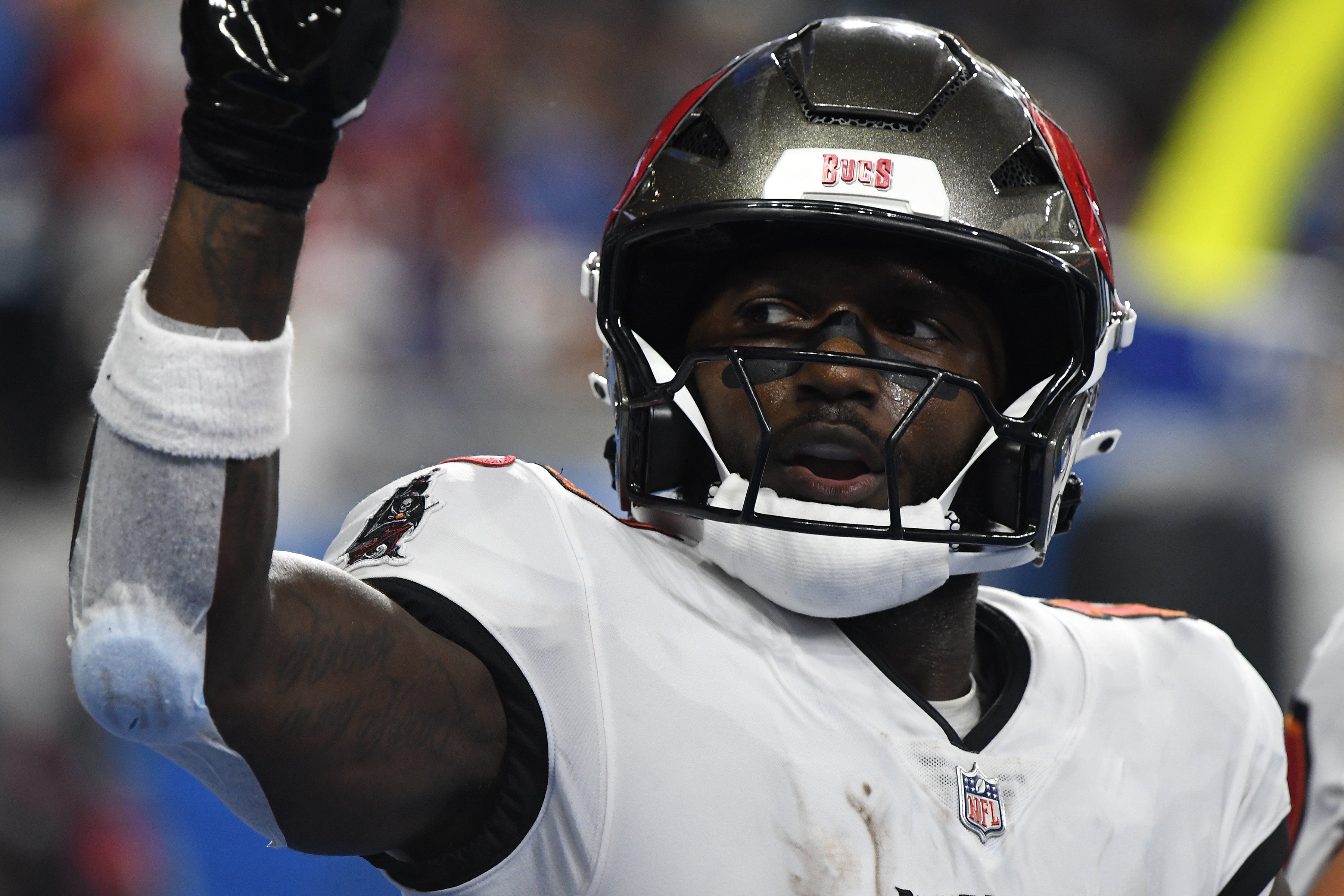 Buccaneers WR Chris Godwin