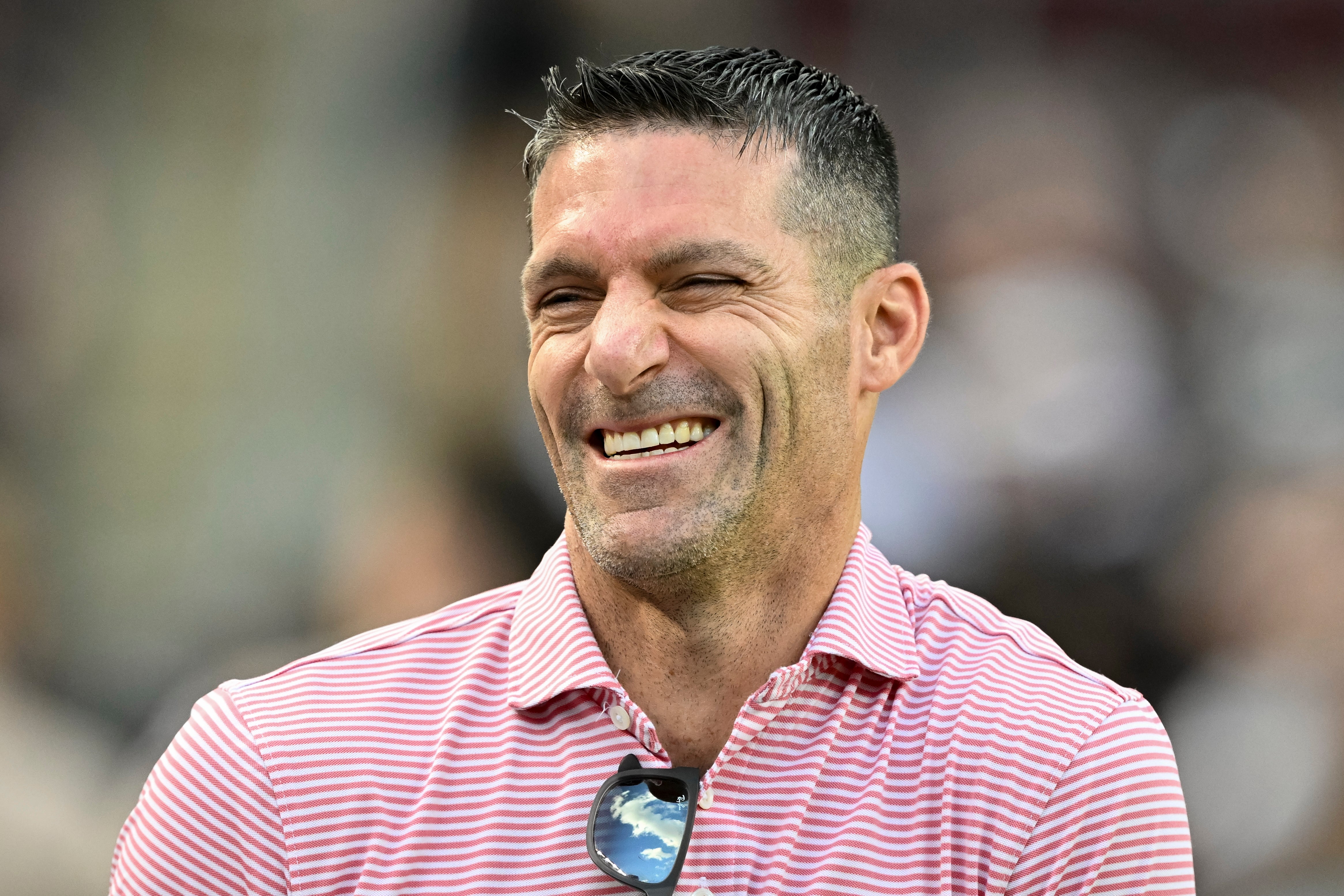 Houston Texans general manager Nick Caserio