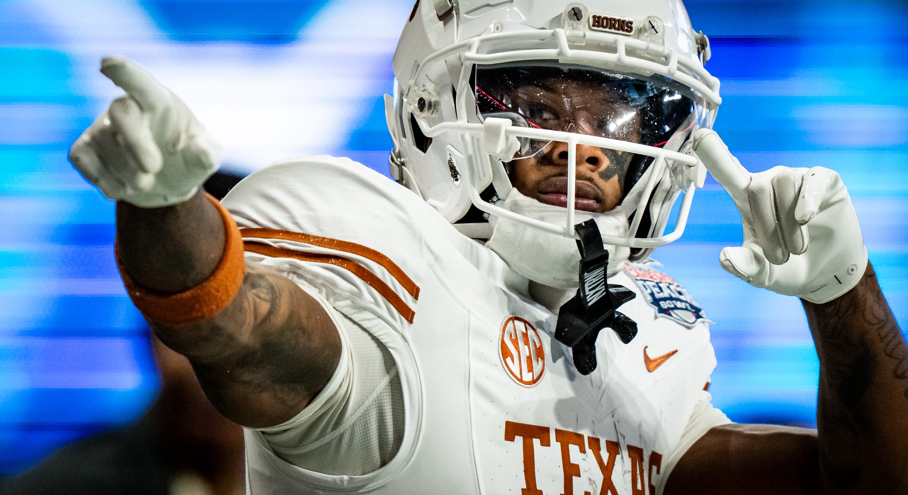 Matthew Golden, WR Texas