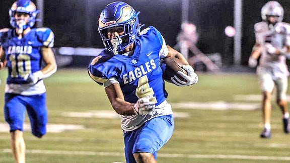 2026 WR Trent Mosley