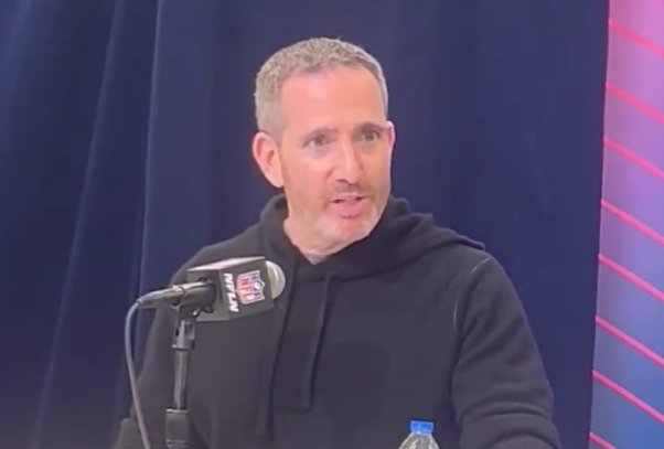 Philadelphia Eagles GM Howie Roseman