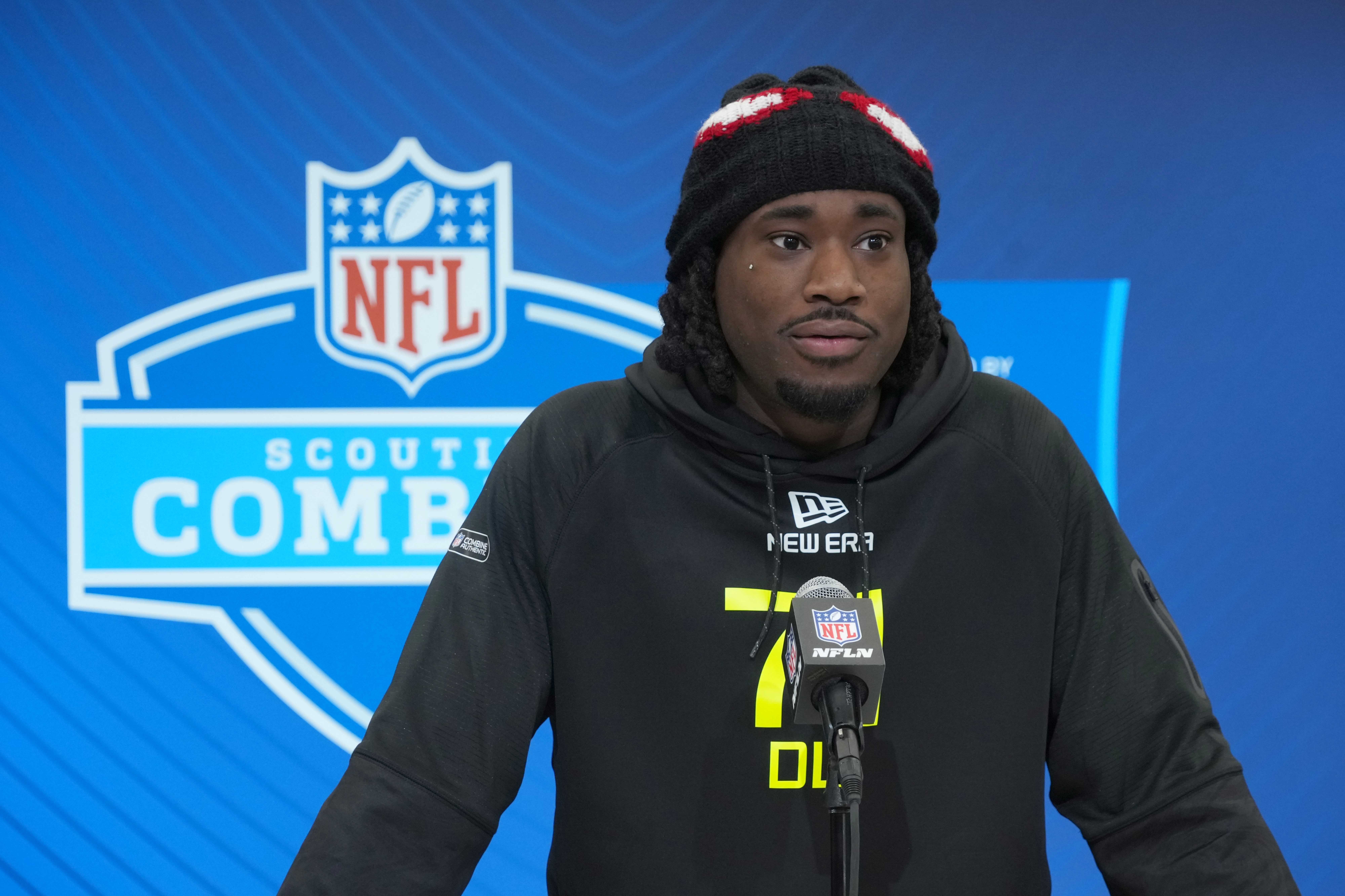 Princely Umanmielen, EDGE Ole Miss