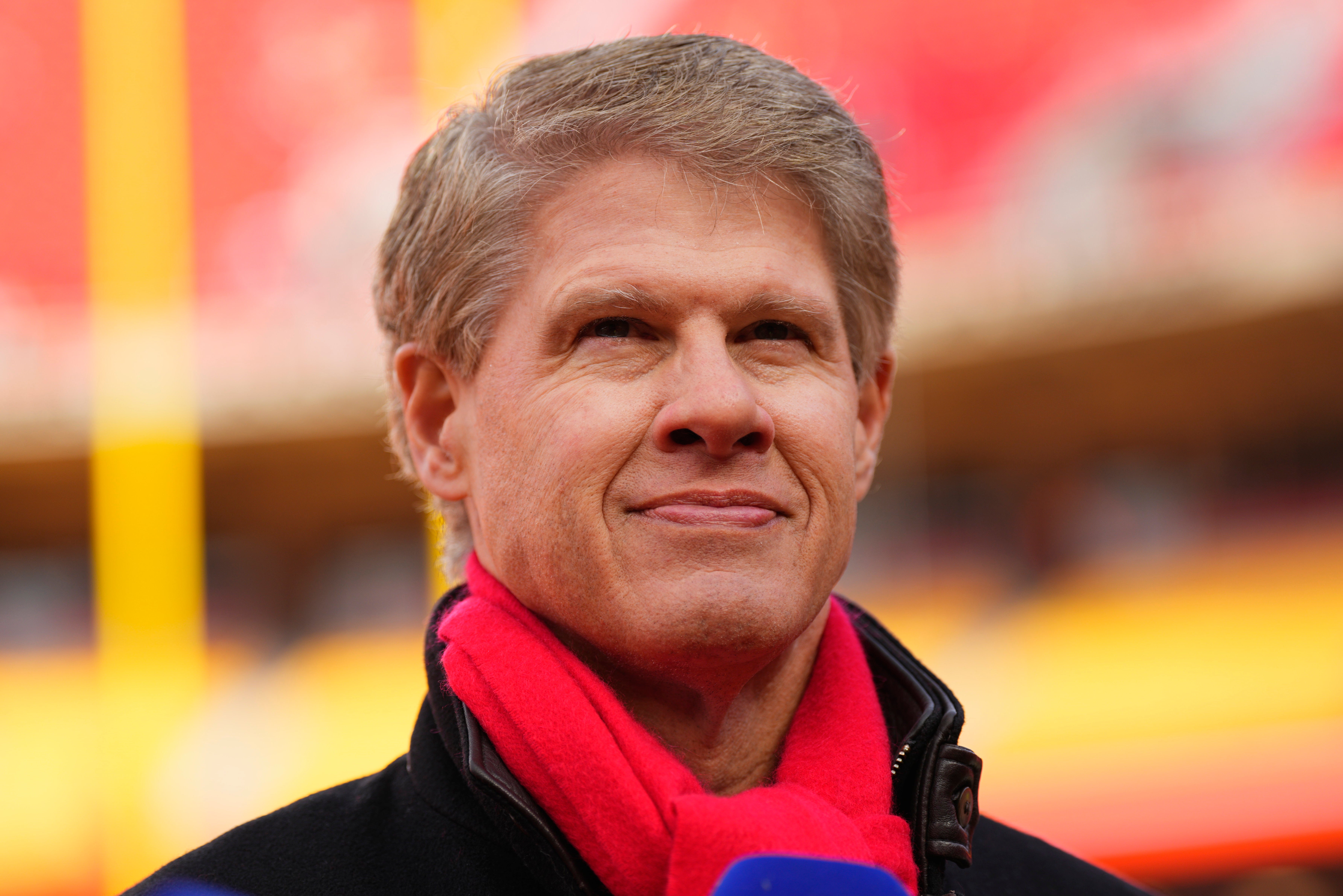 Chiefs CEO Clark Hunt