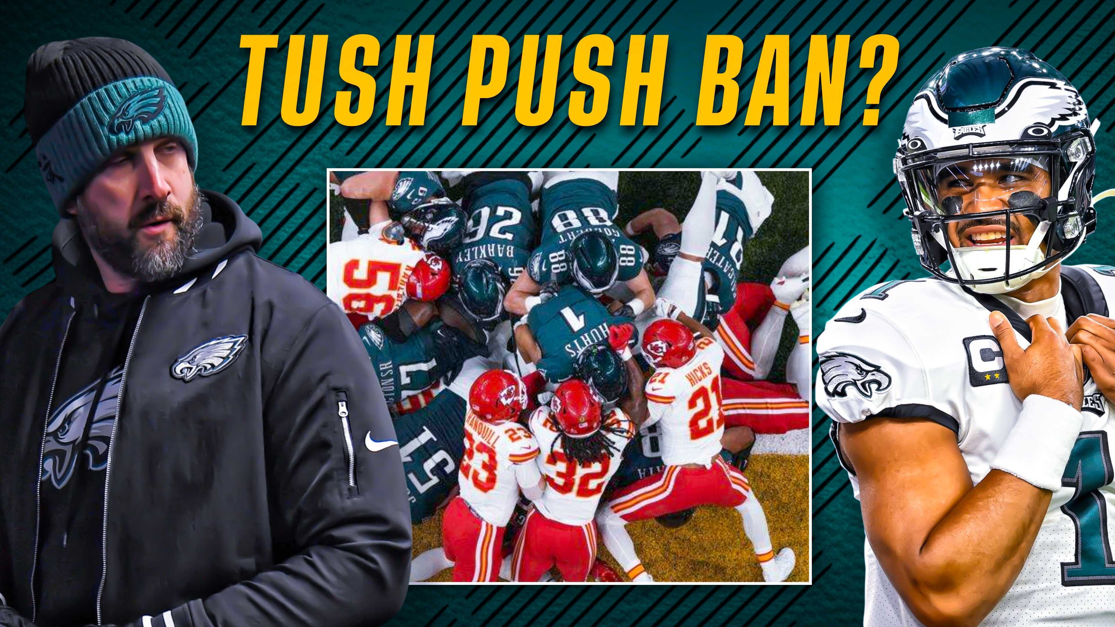 Tush Push ban?