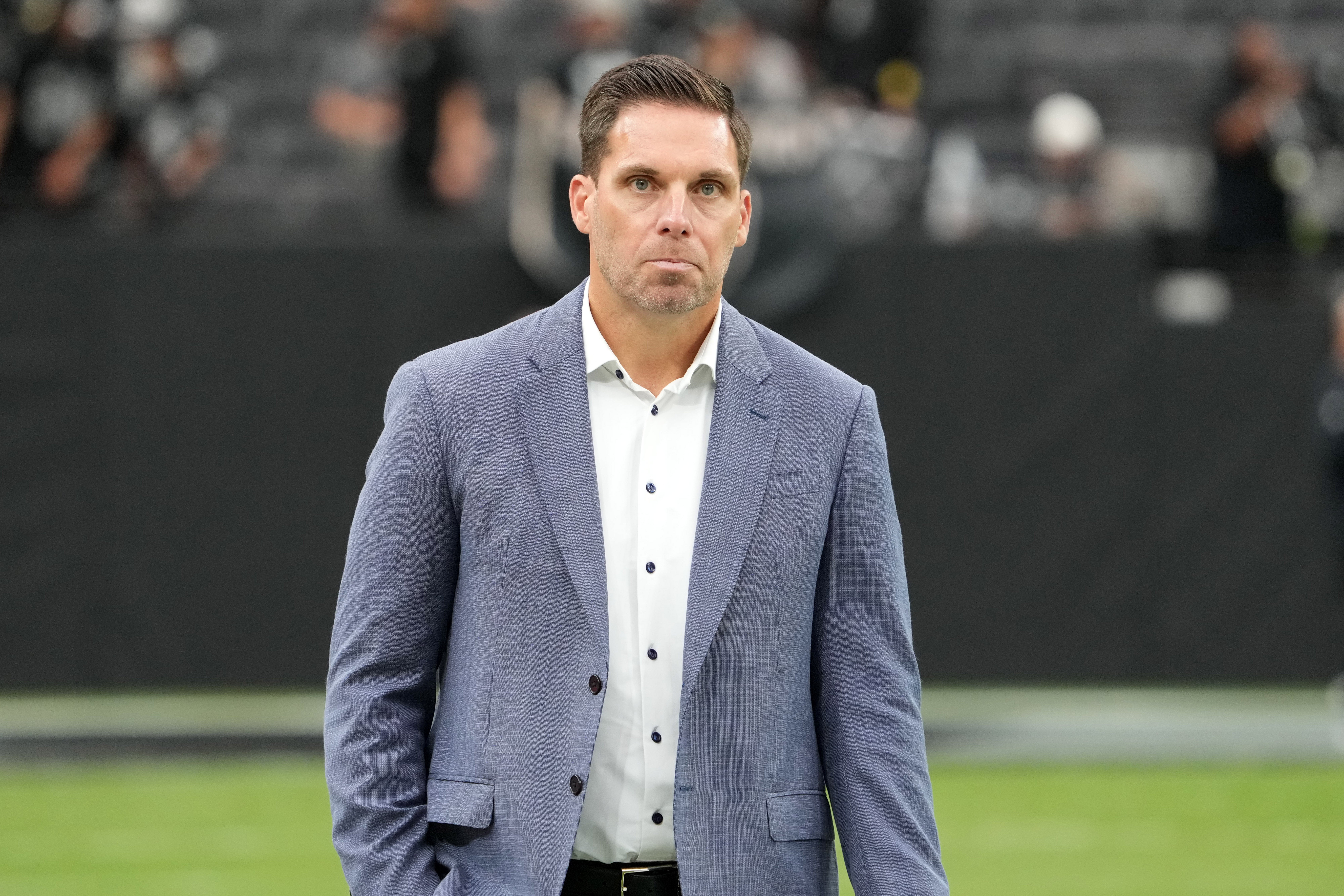 Carolina Panthers GM Dan Morgan