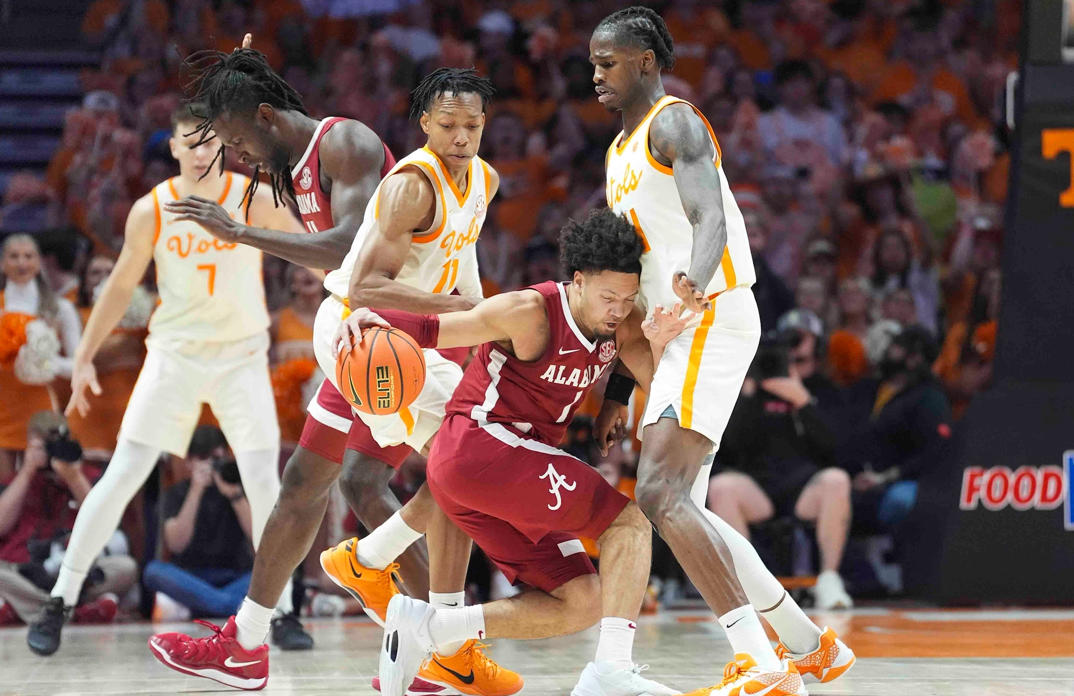 Alabama Crimson Tide