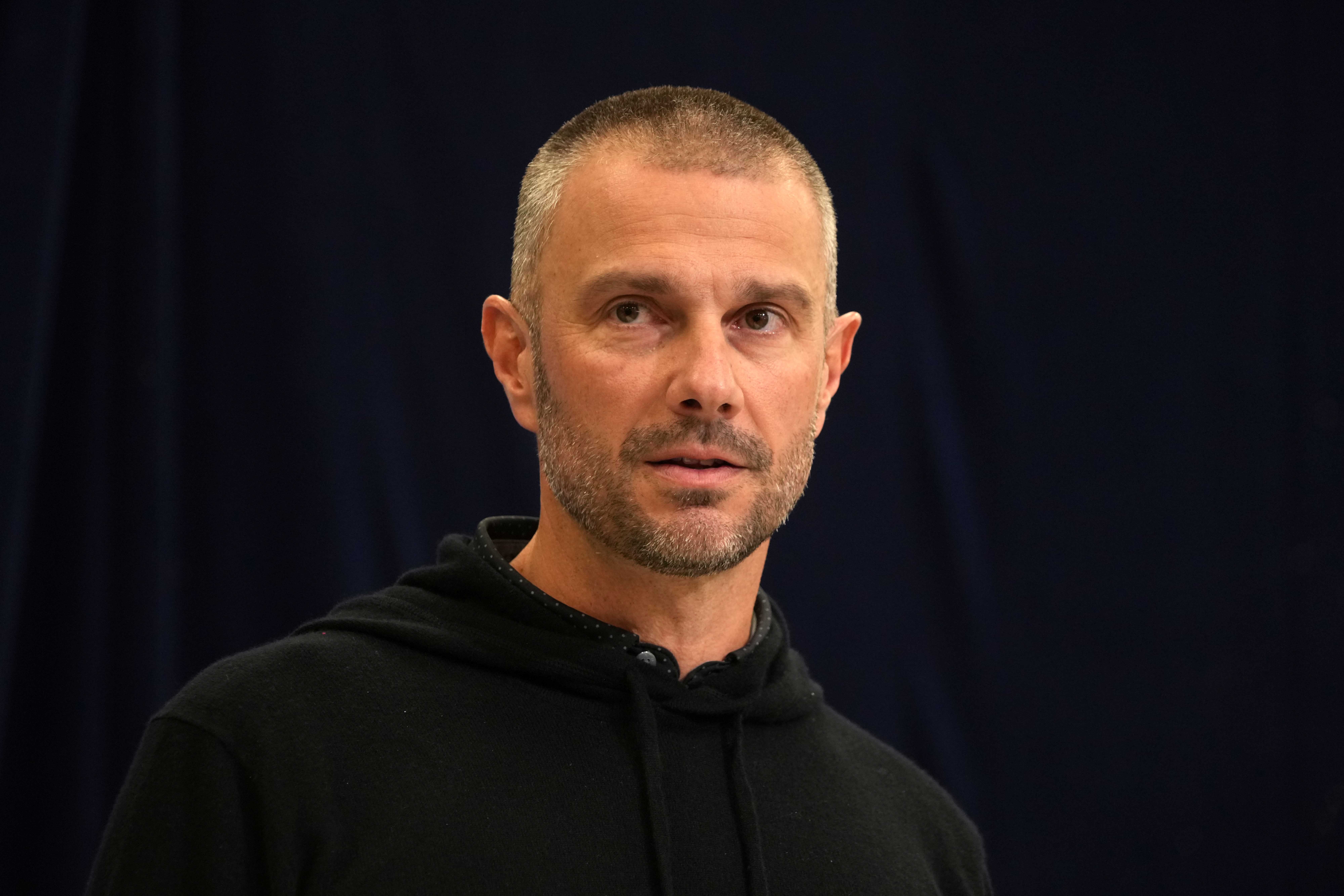 Las Vegas Raiders general manager John Spytek